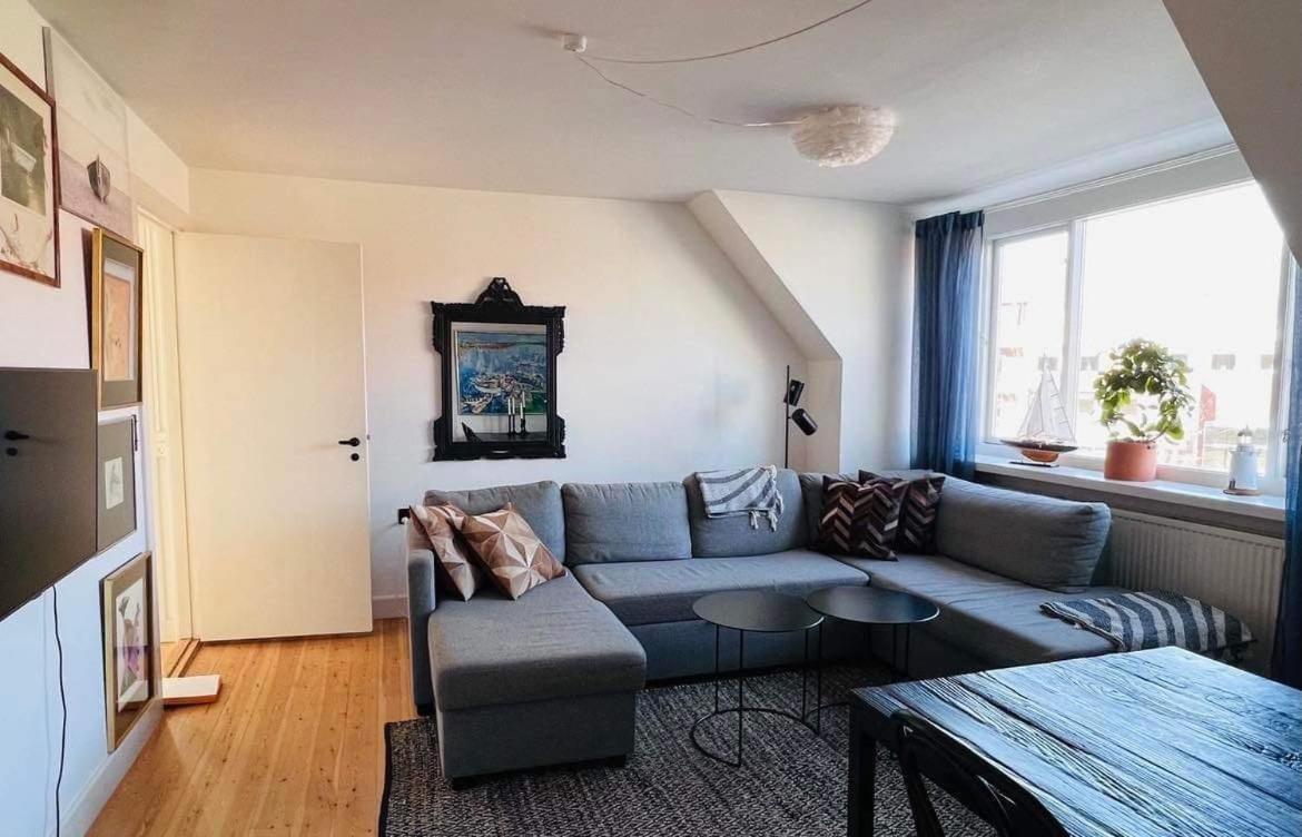 Stege Torv Family Apartment