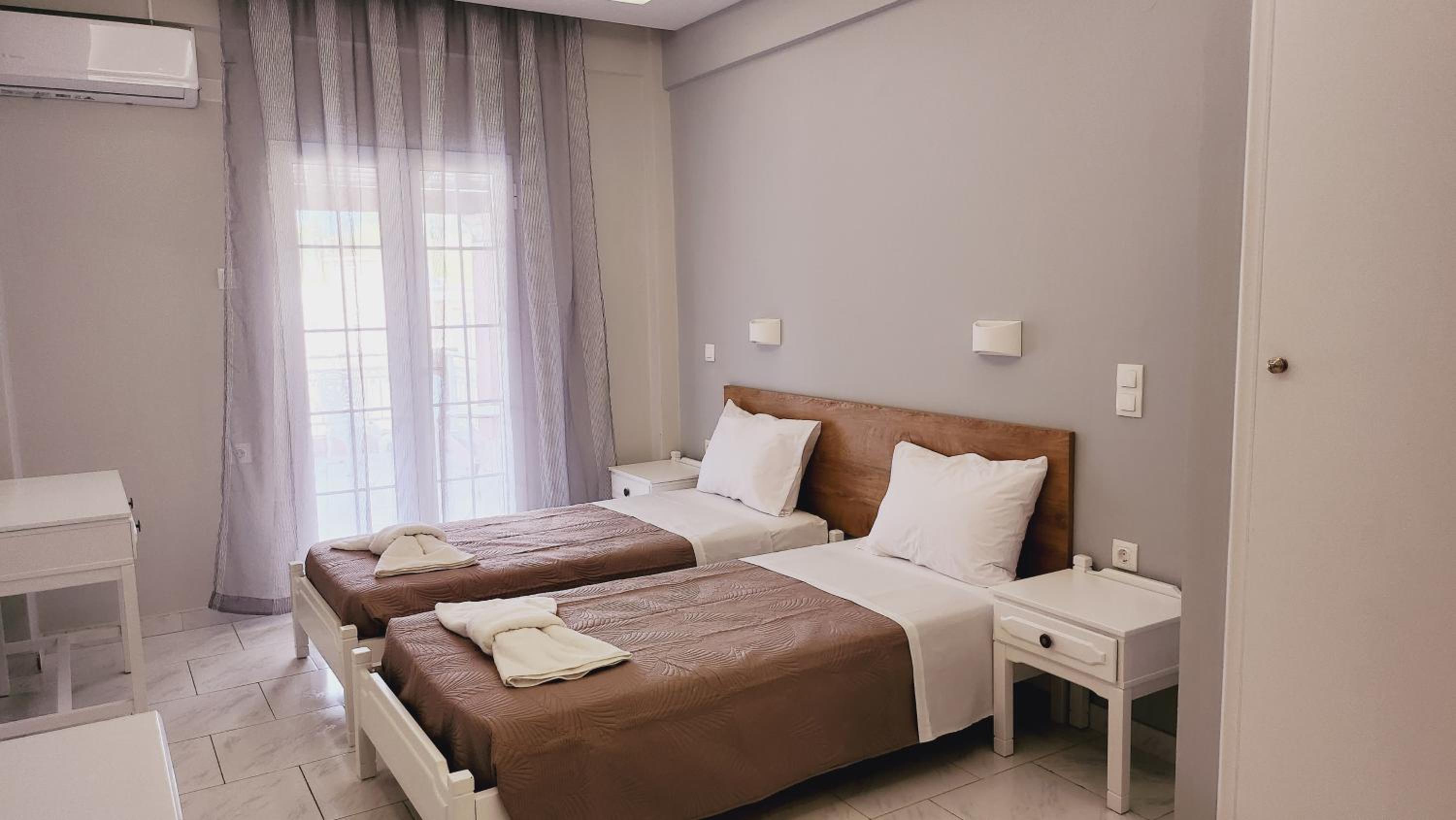 Corfu Paloma Apartments view 5