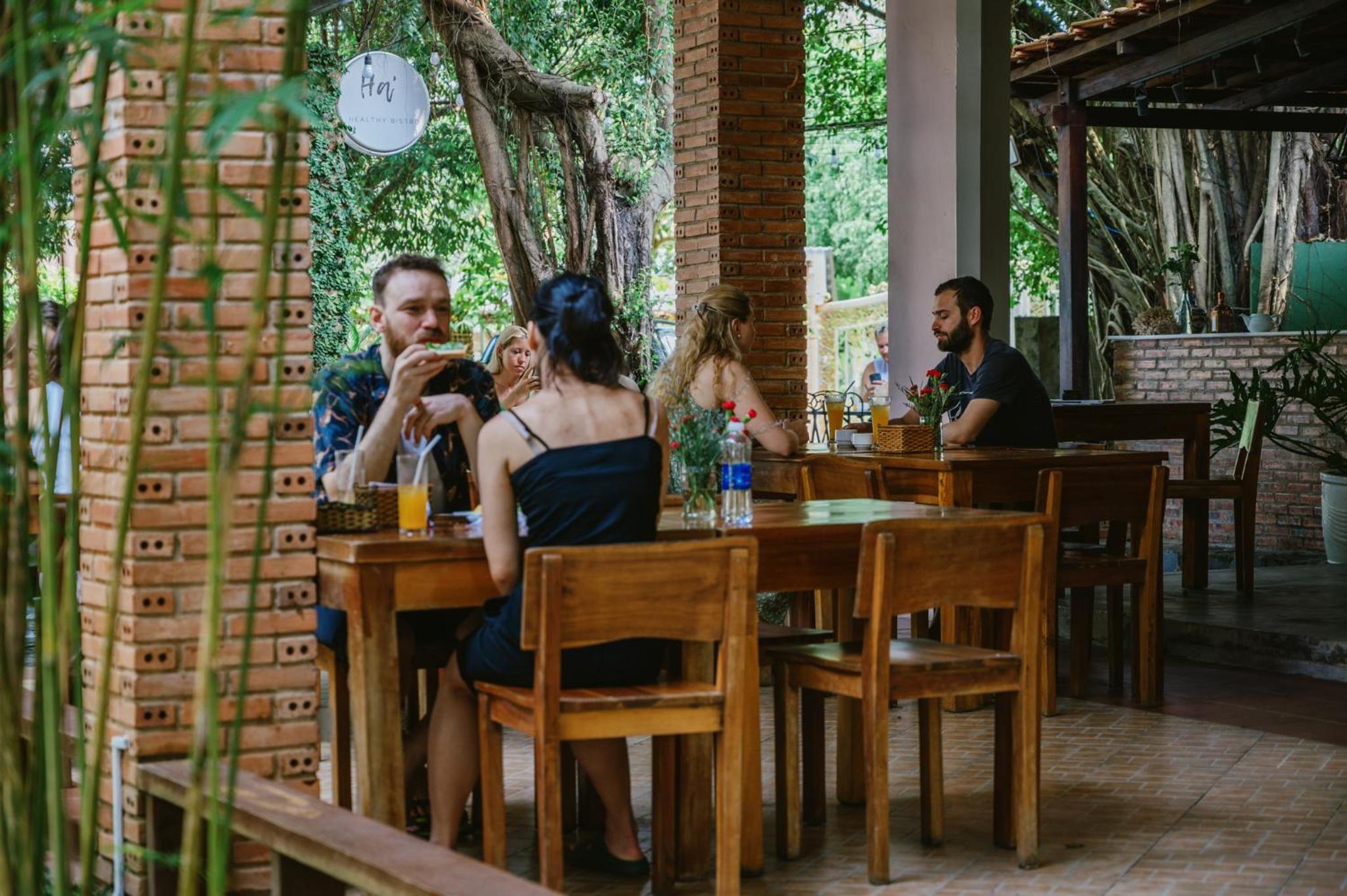 An Nhien Retreat Phu Quoc with Yoga Daily & Beach access