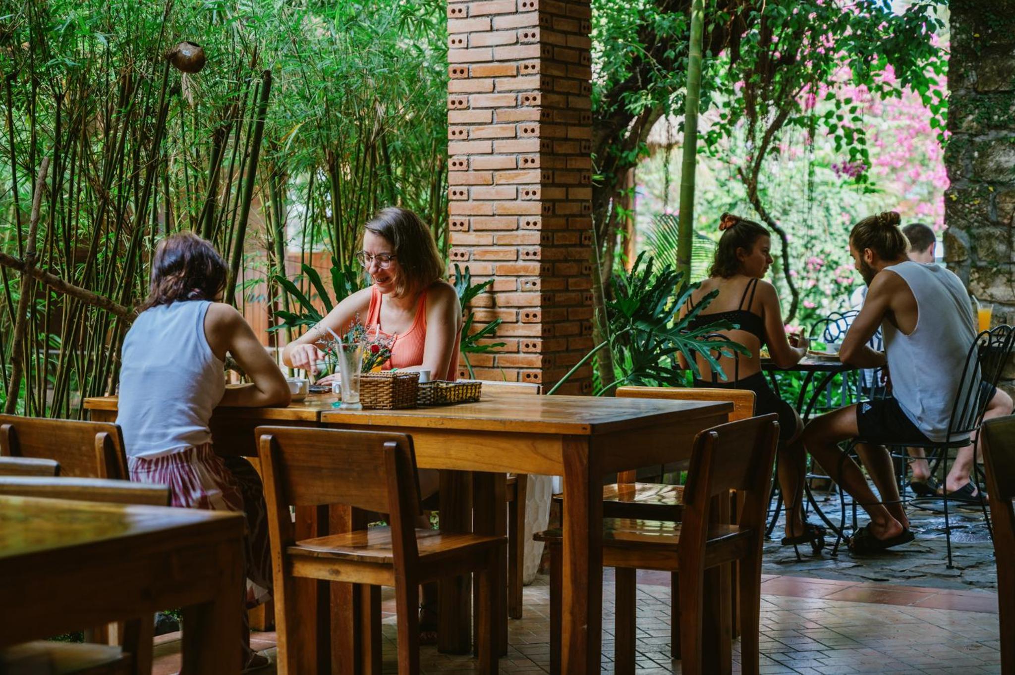 An Nhien Retreat Phu Quoc with Yoga Daily & Beach access
