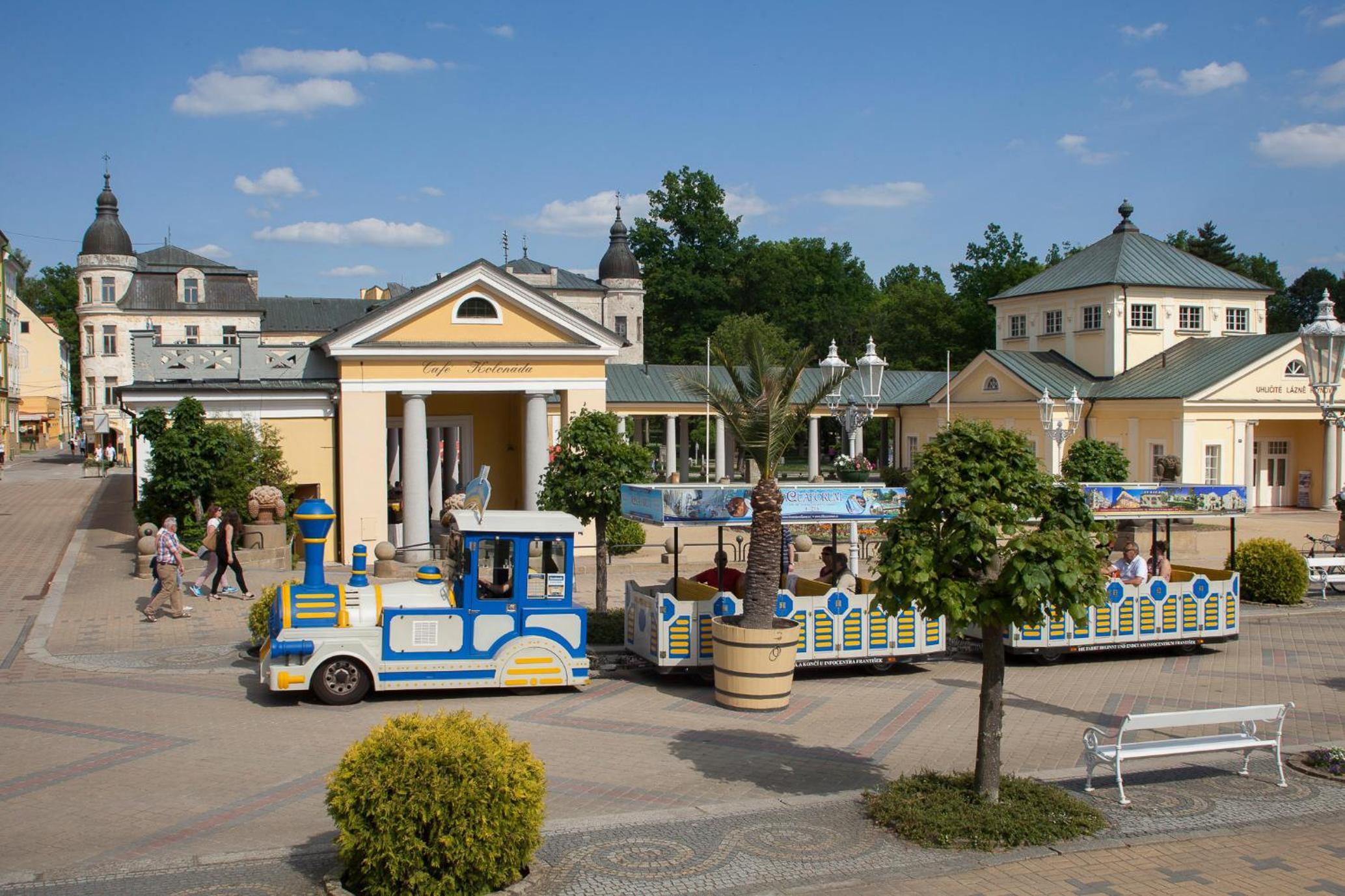 Pension RELAX U Komína