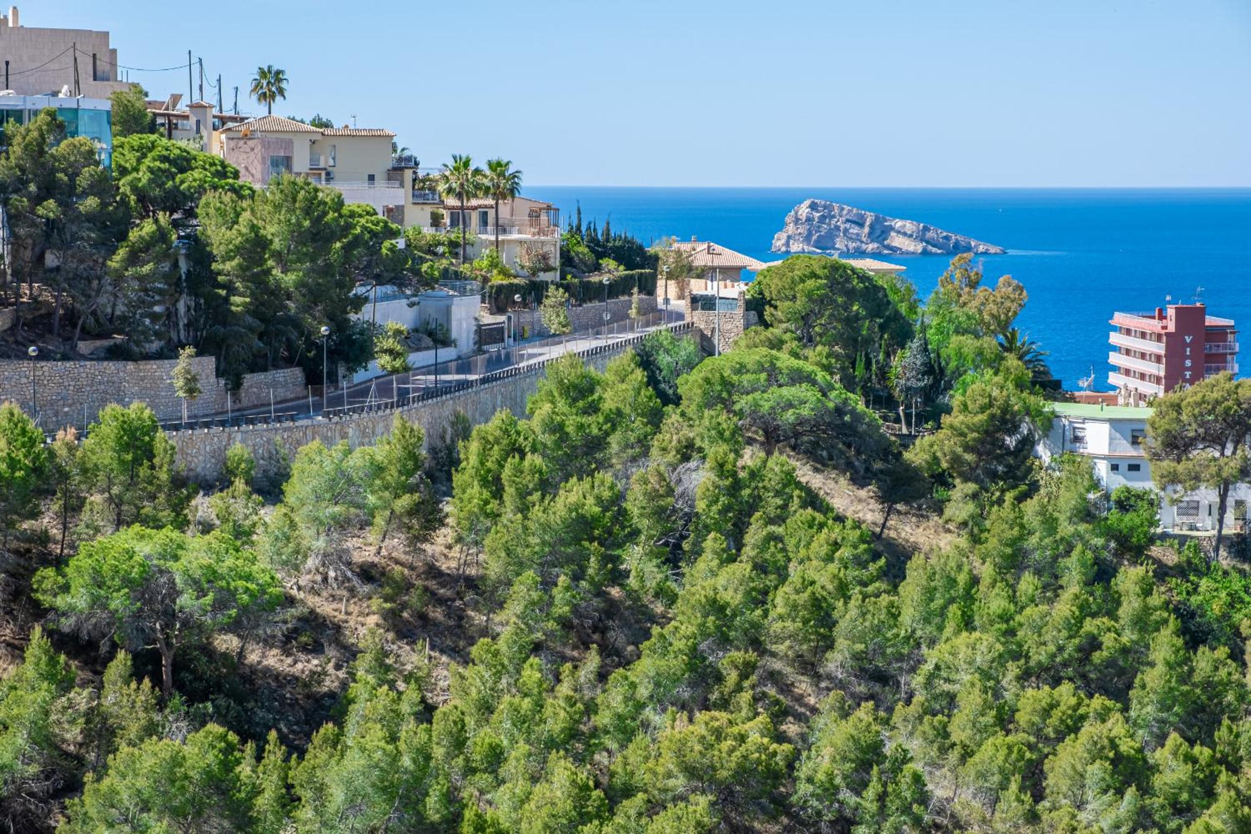 Mirador Mediterraneo 15-E Apartment Levante Beach view 2