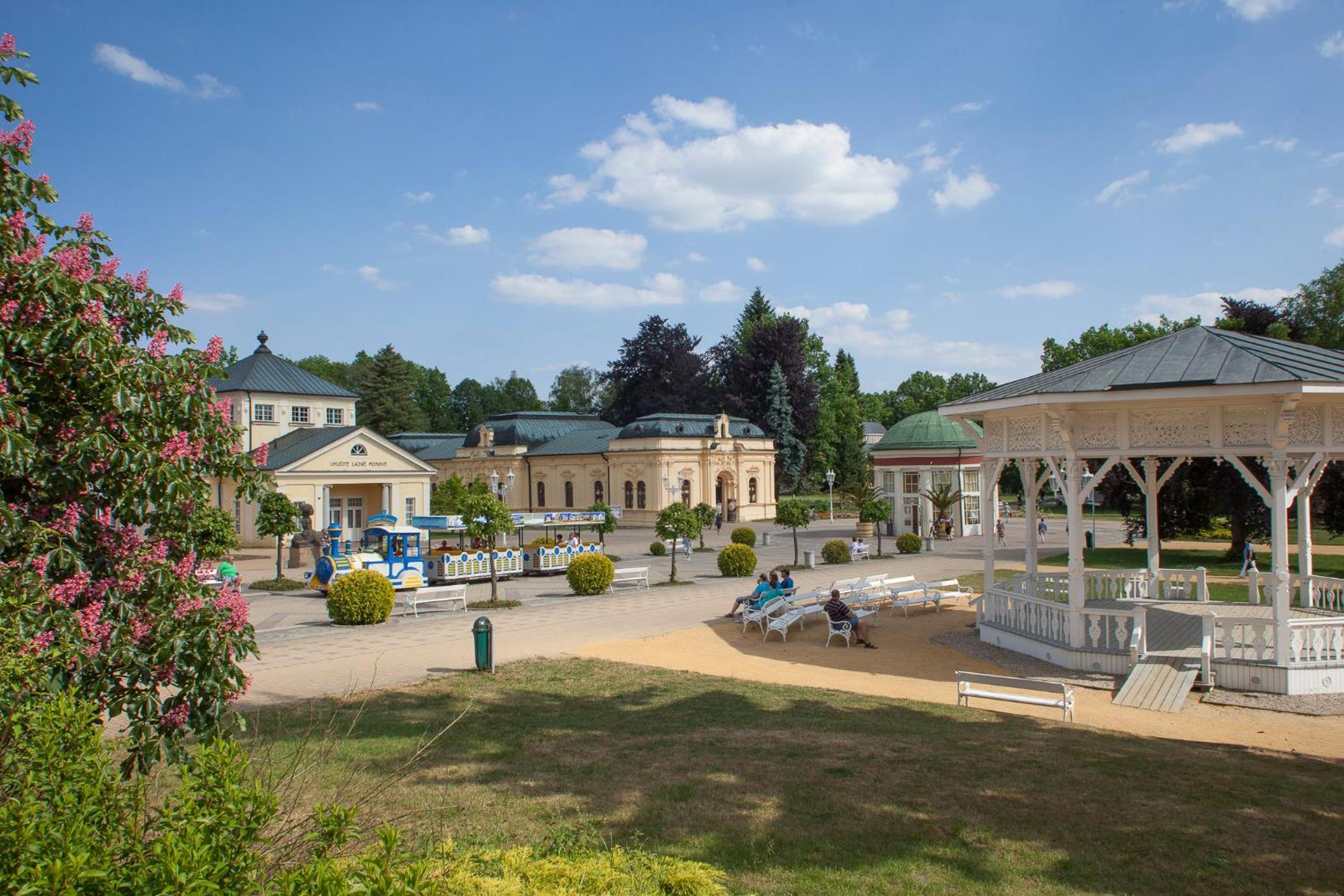 Pension RELAX U Komína