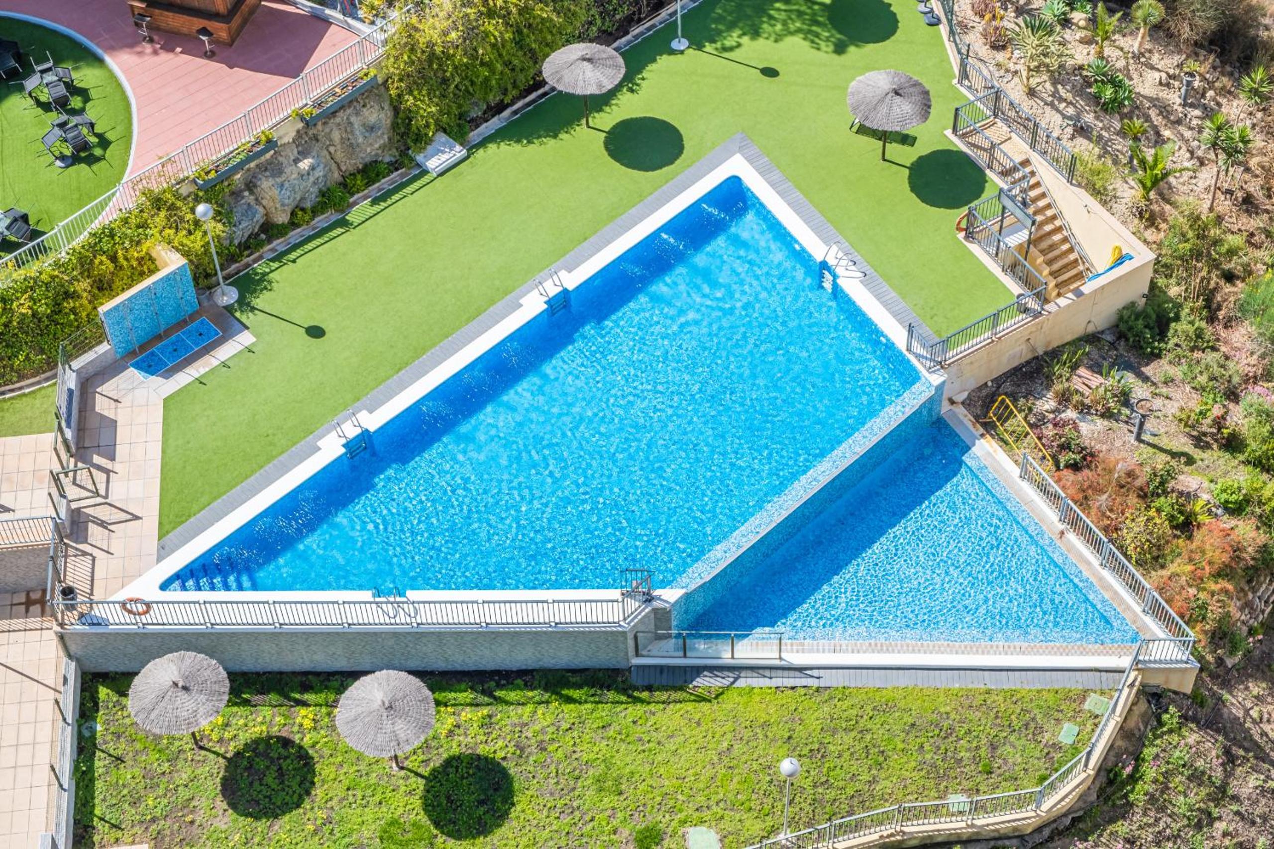 Mirador Mediterraneo 15-E Apartment Levante Beach view 5