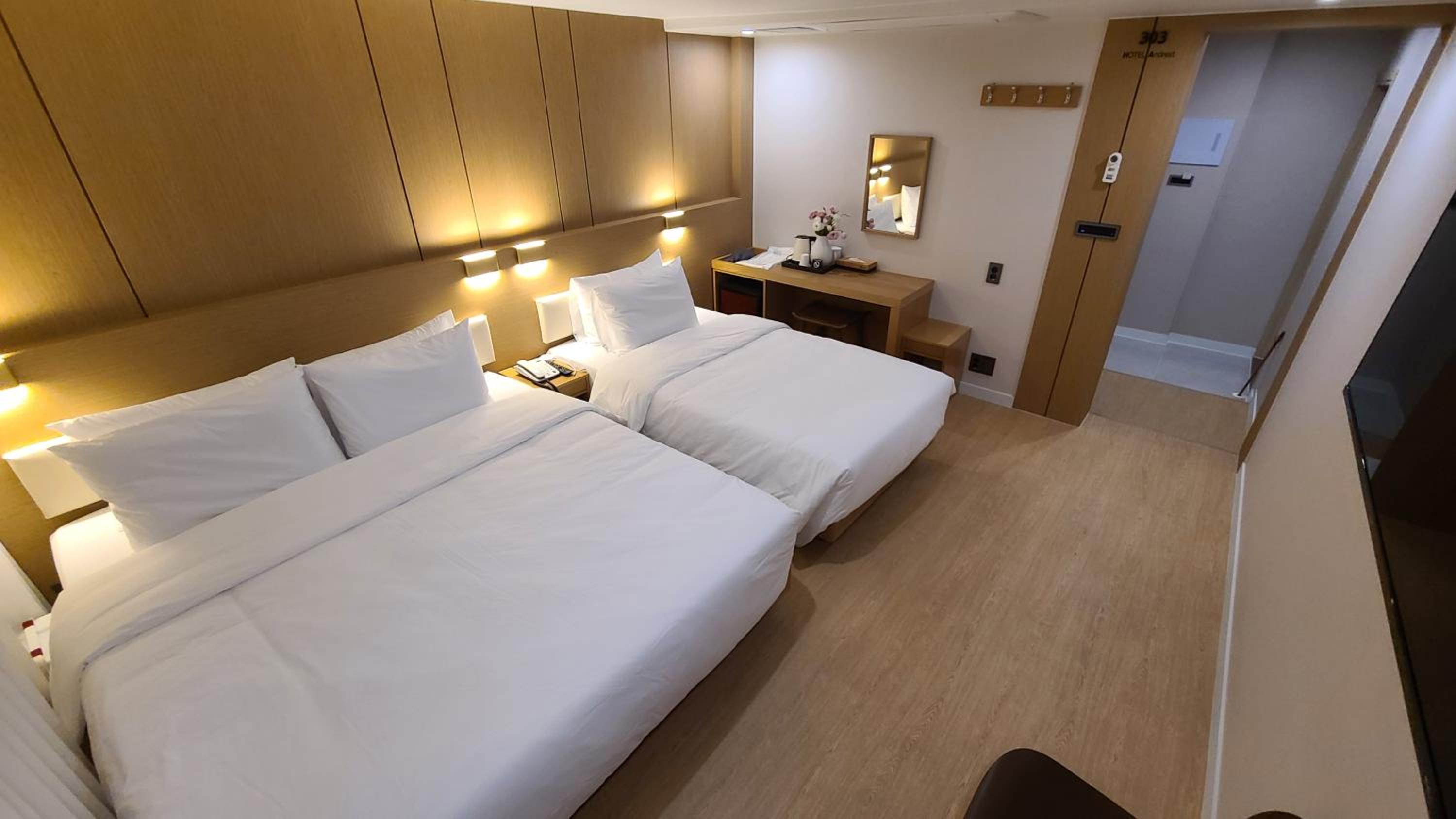 Hotel Andrest