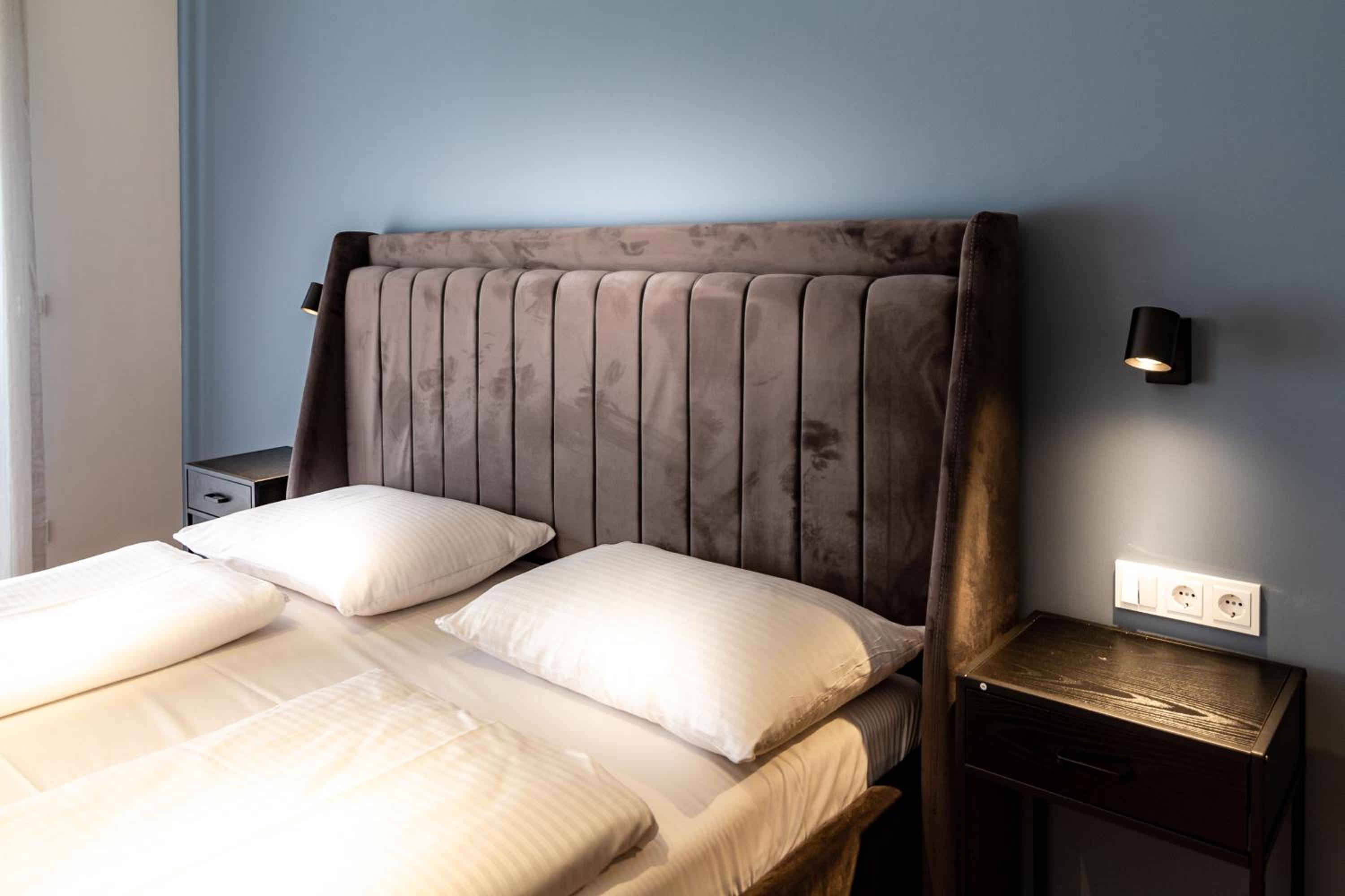 Sleep Inn Medienhafen Suites