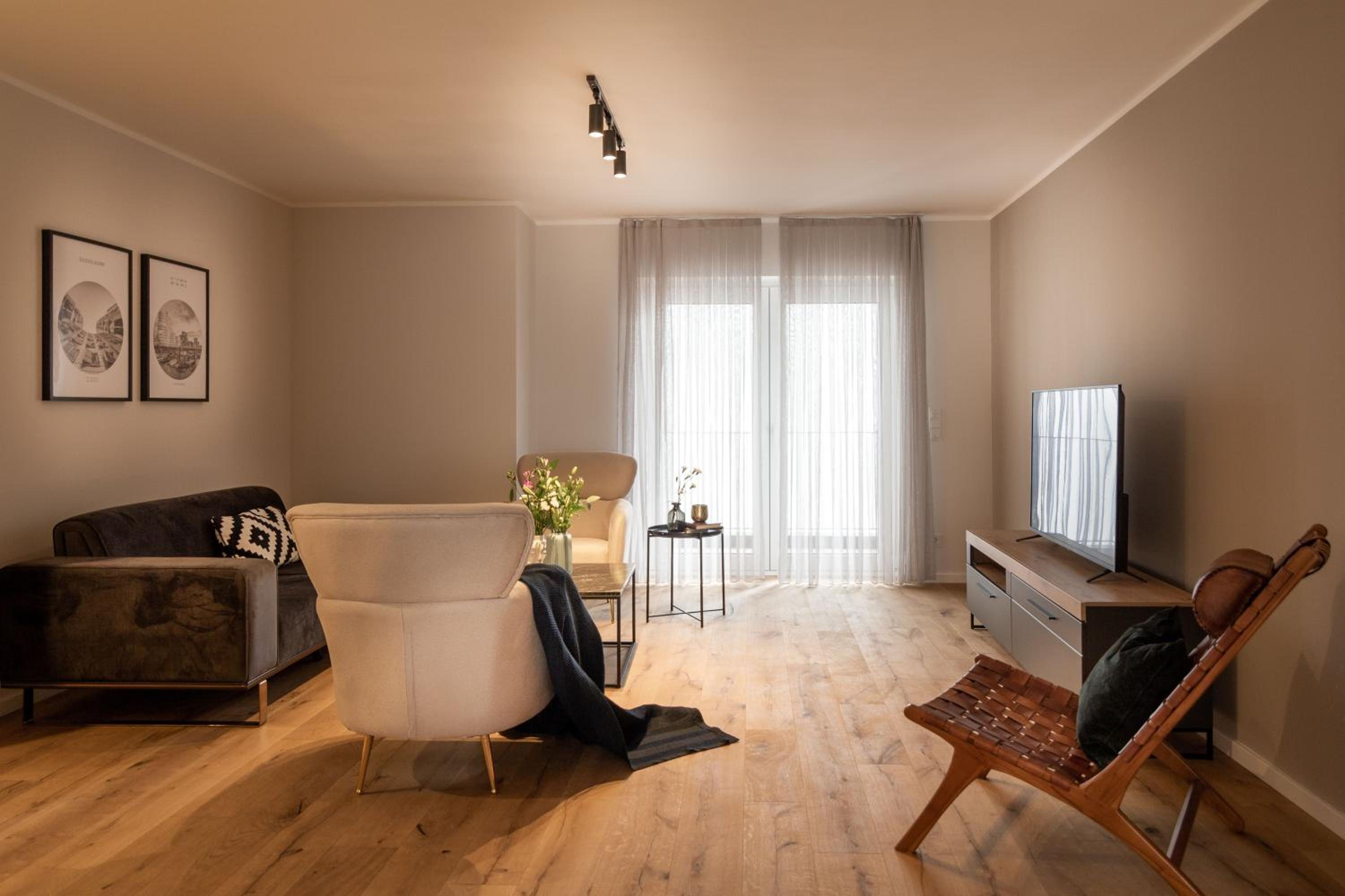 Sleep Inn Medienhafen Suites