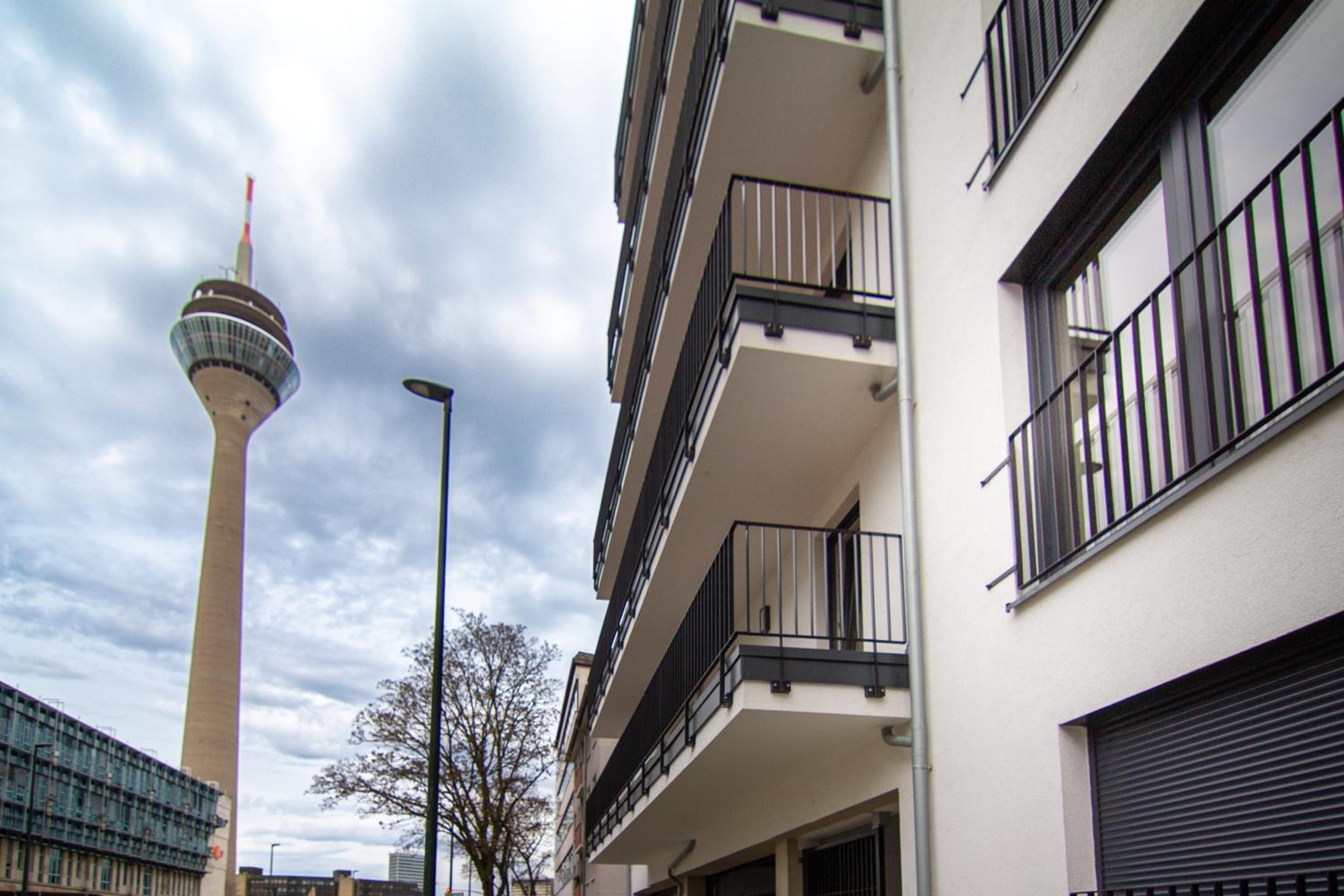 Sleep Inn Medienhafen Suites