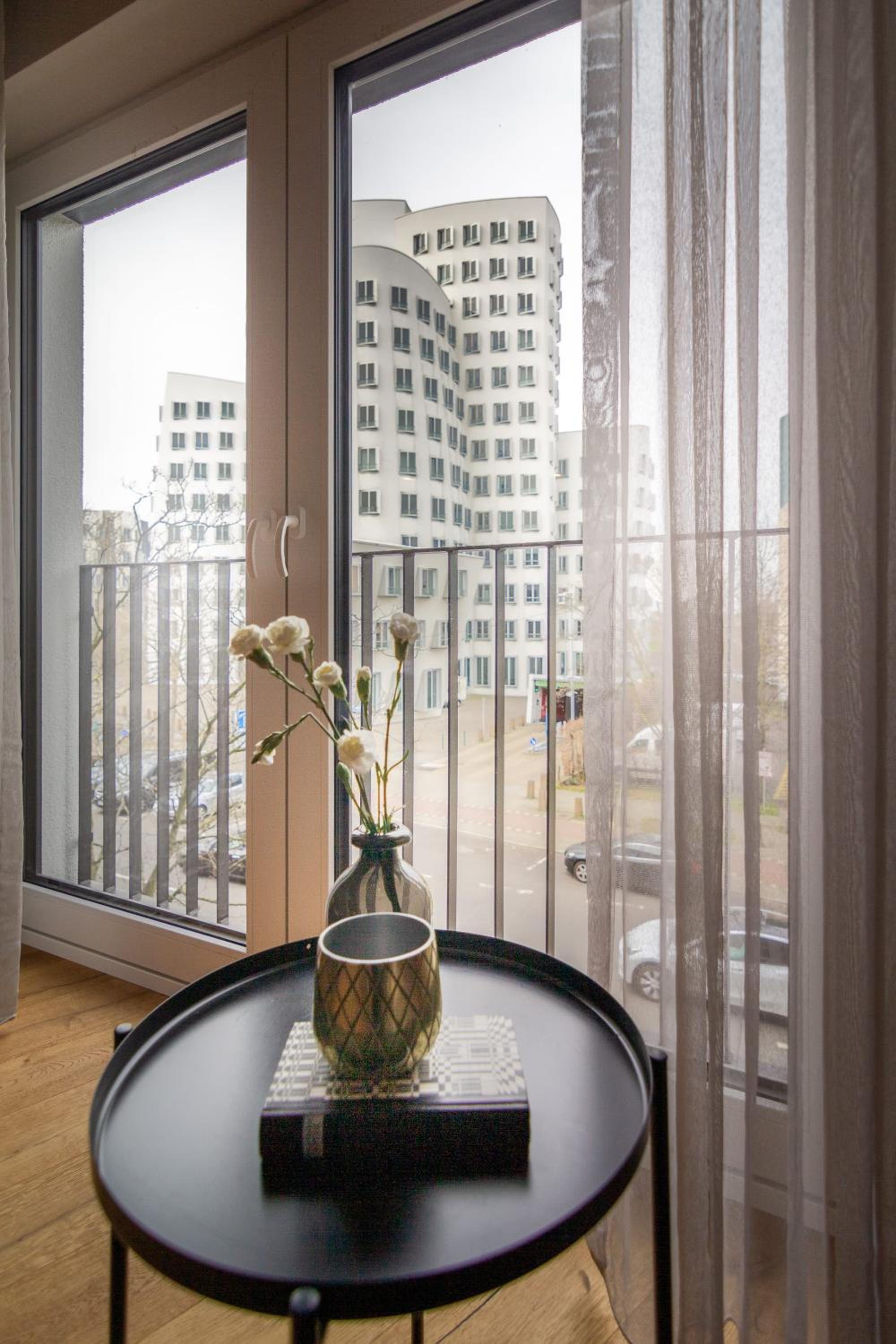 Sleep Inn Medienhafen Suites
