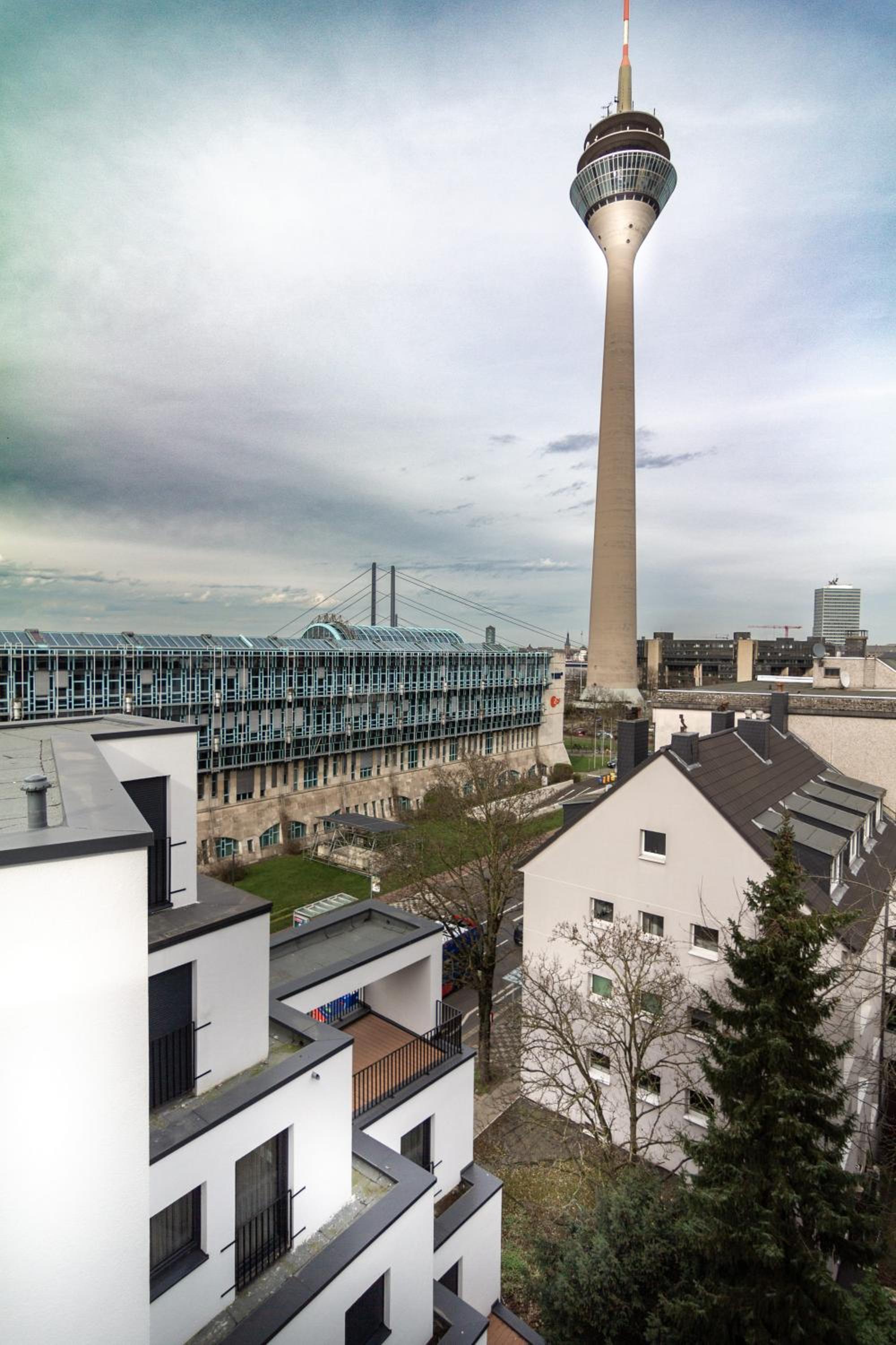 Sleep Inn Medienhafen Suites