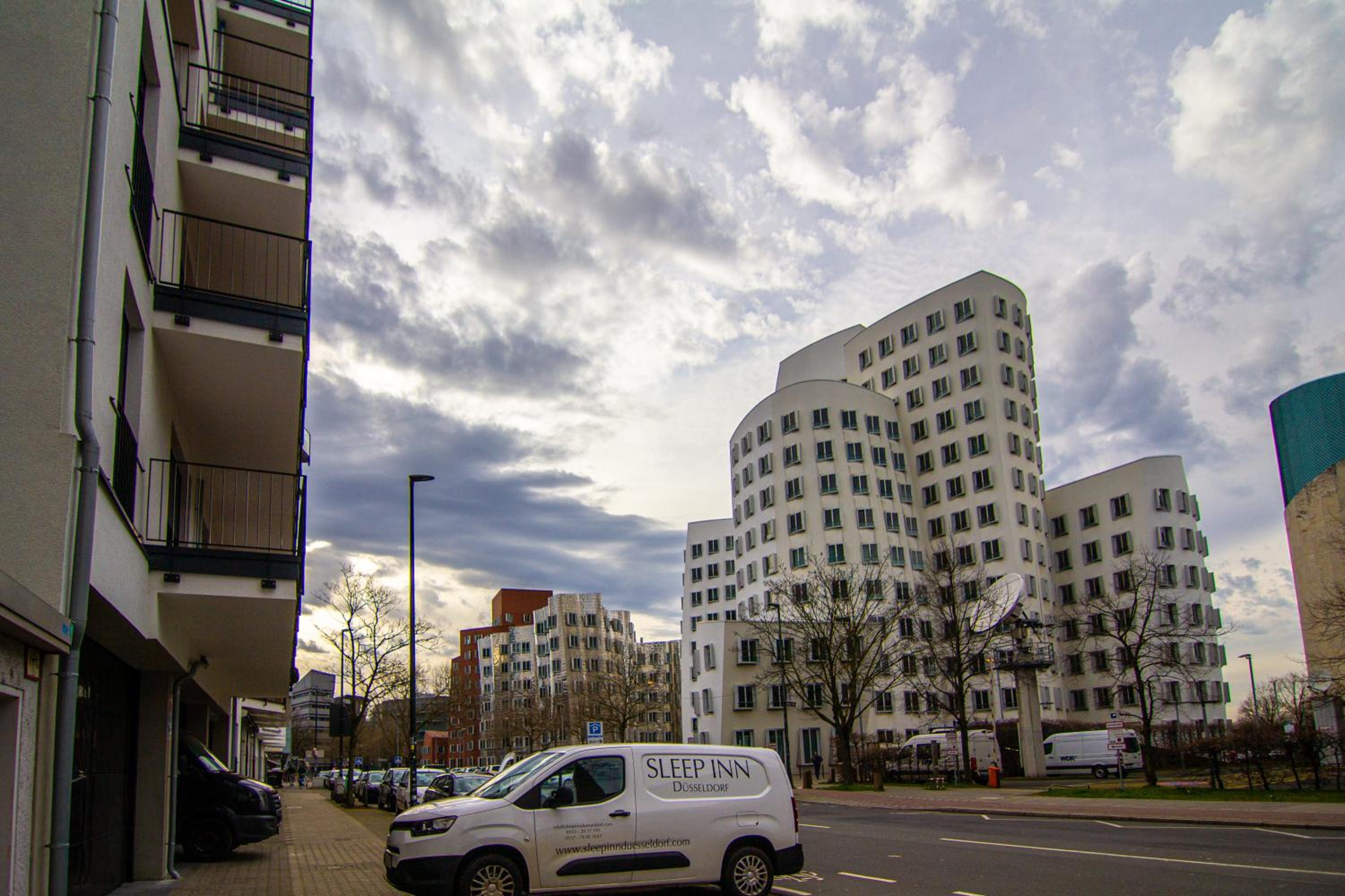 Sleep Inn Medienhafen Suites