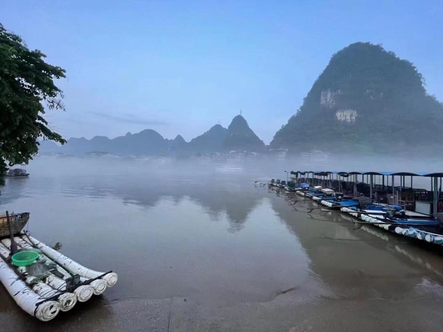 Yangshuo Jing Yuan Inn Near The West Street