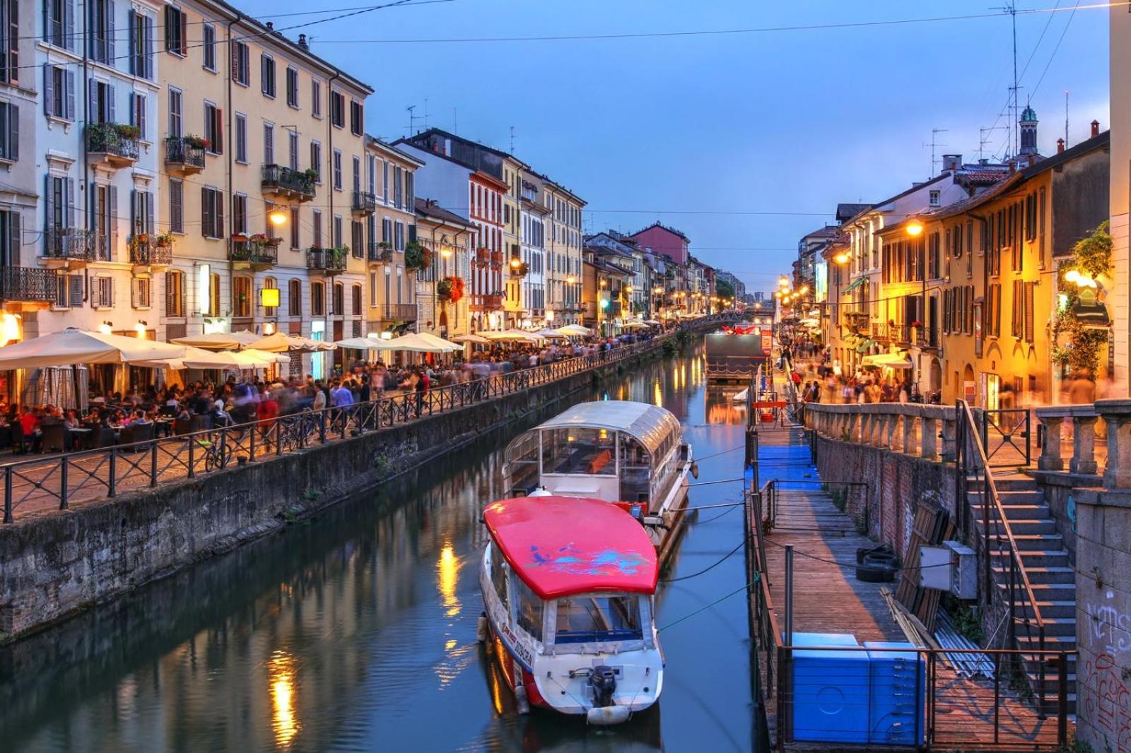 Ascanio Apartment, in the heart of Milan nightlife