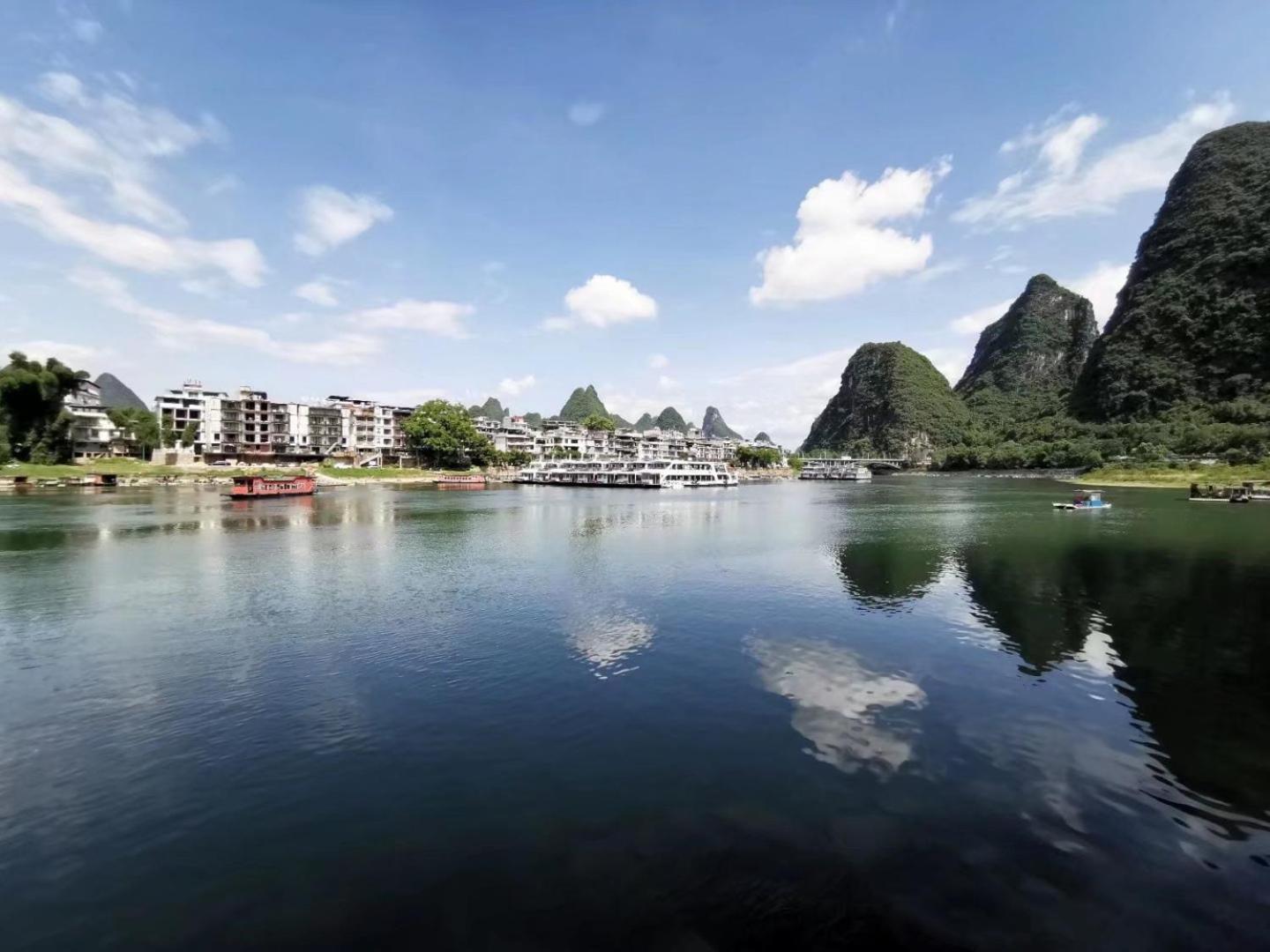 Yangshuo Jing Yuan Inn Near The West Street