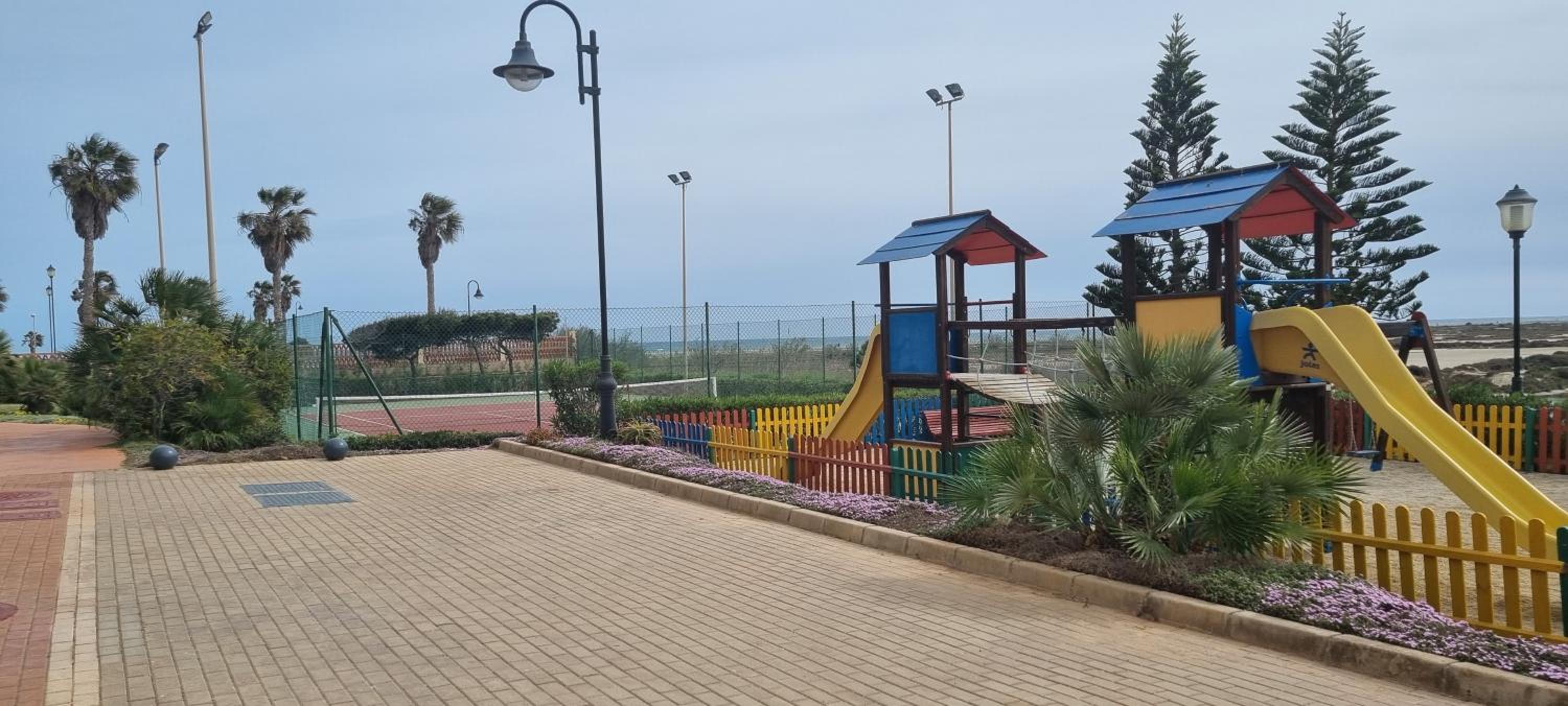 Apartamento LUXURY en ROQUETAS DE MAR - PLAYA SERENA Urbanización VILLA ROMANA