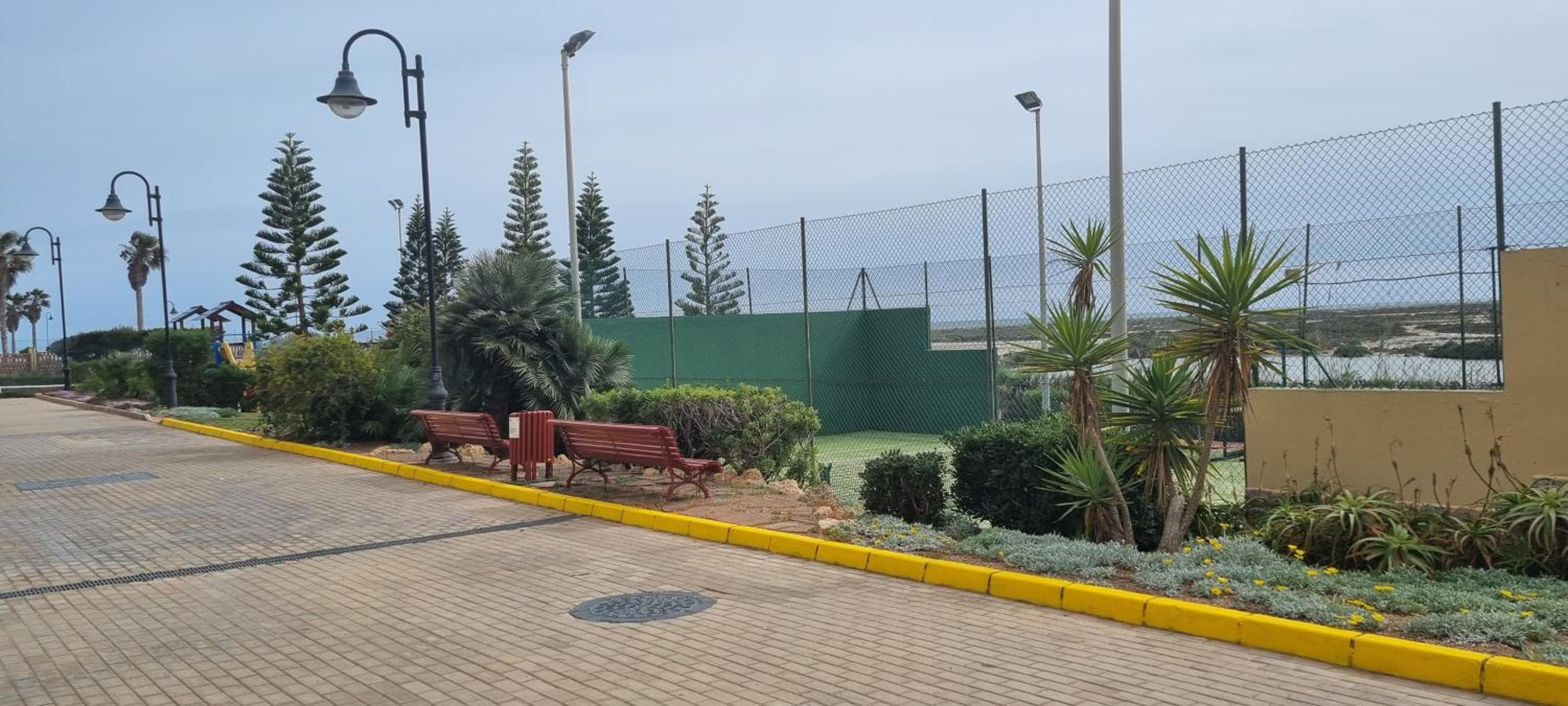 Apartamento LUXURY en ROQUETAS DE MAR - PLAYA SERENA Urbanización VILLA ROMANA