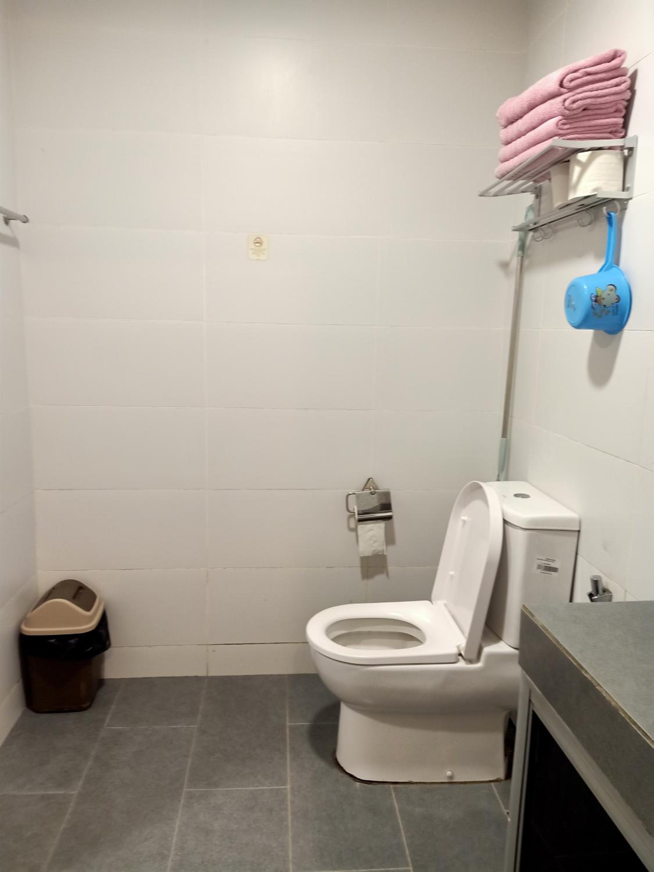 BS Homestay1 - 1 Bedroom Apartment in Miri Times Square photo 6