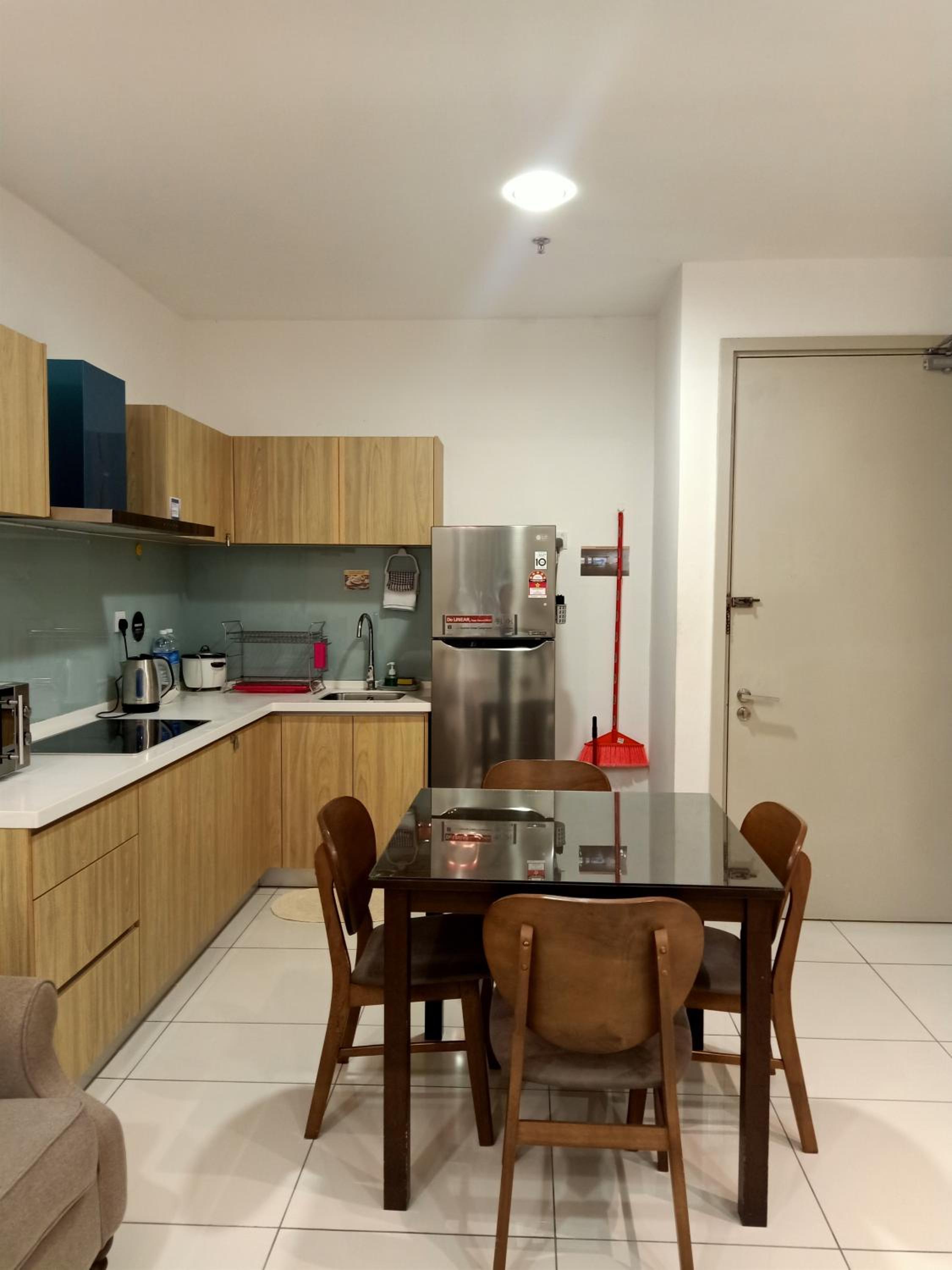 BS Homestay1 - 1 Bedroom Apartment in Miri Times Square photo 5