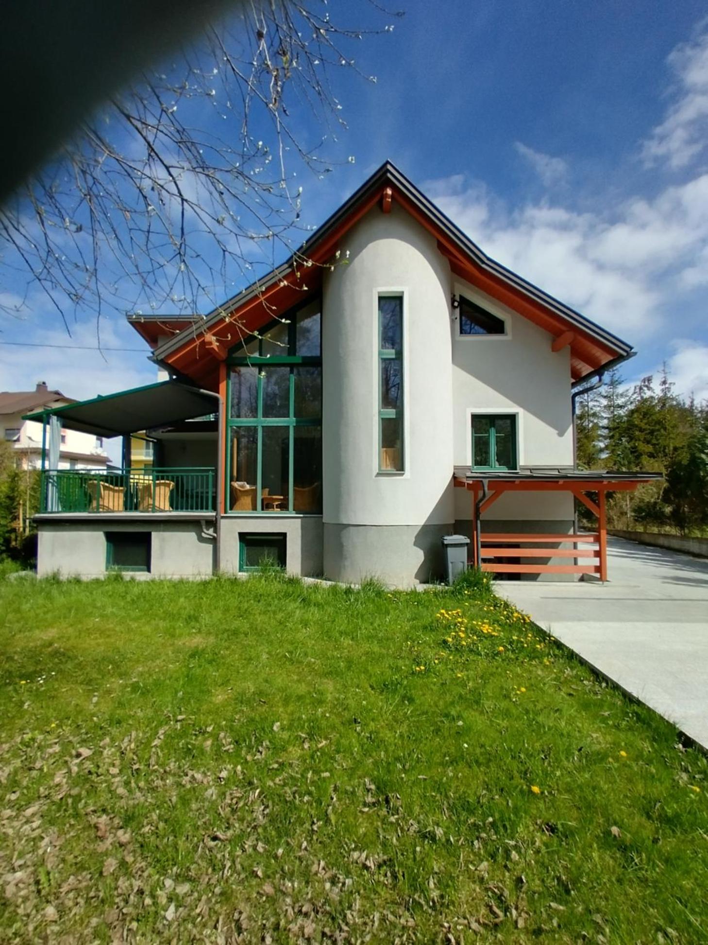 Ferienhaus Anna Seelach