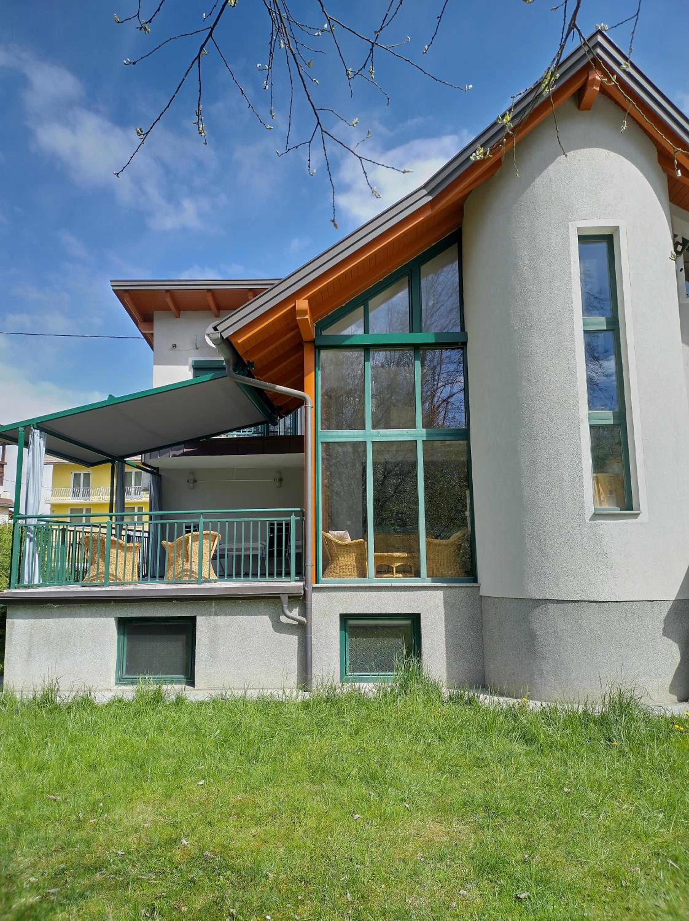 Ferienhaus Anna Seelach
