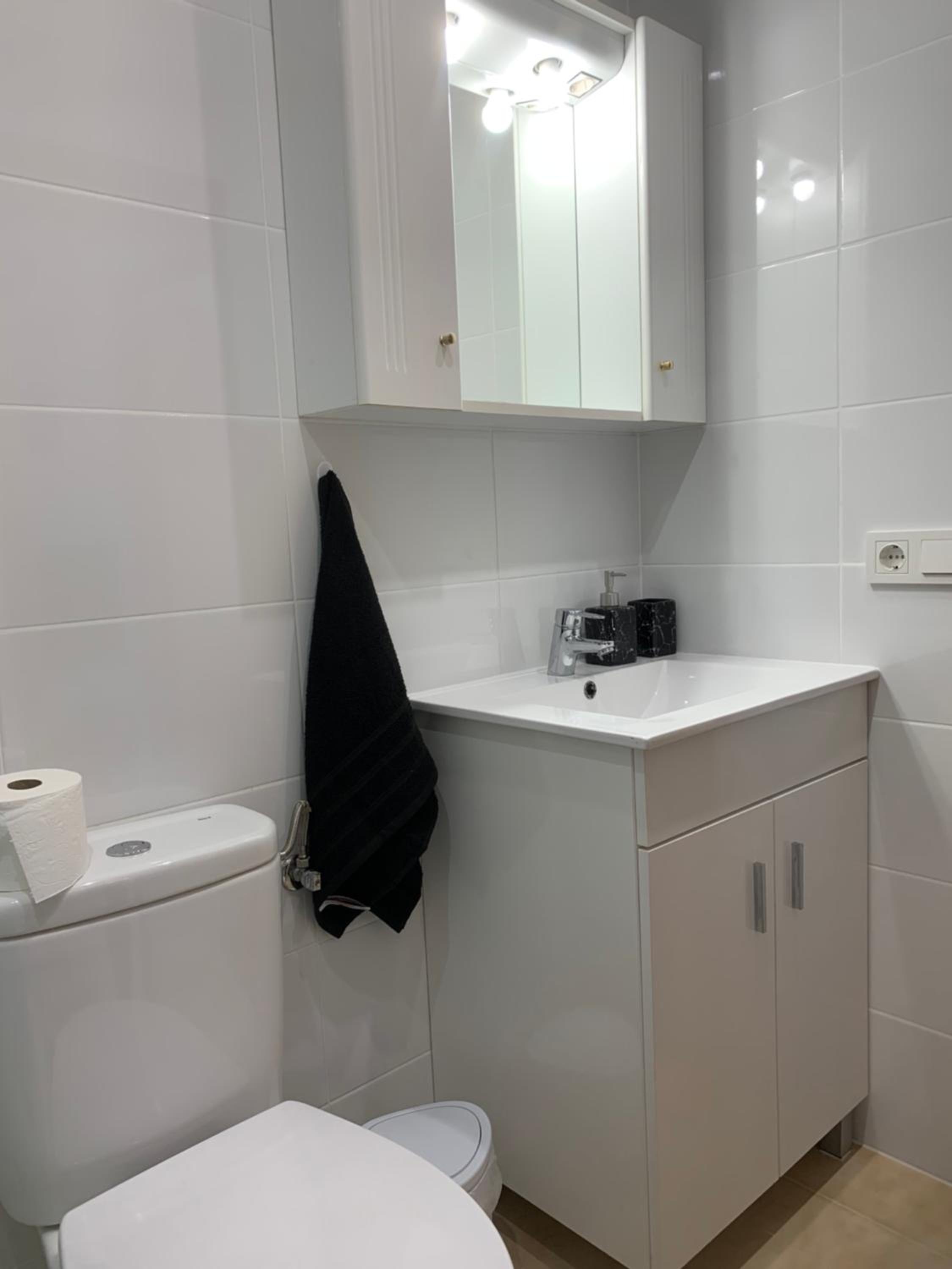 Apartamento Agua Rosa