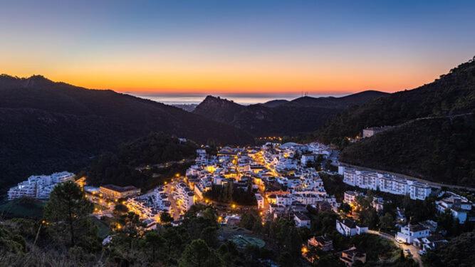 Secret View Benahavis