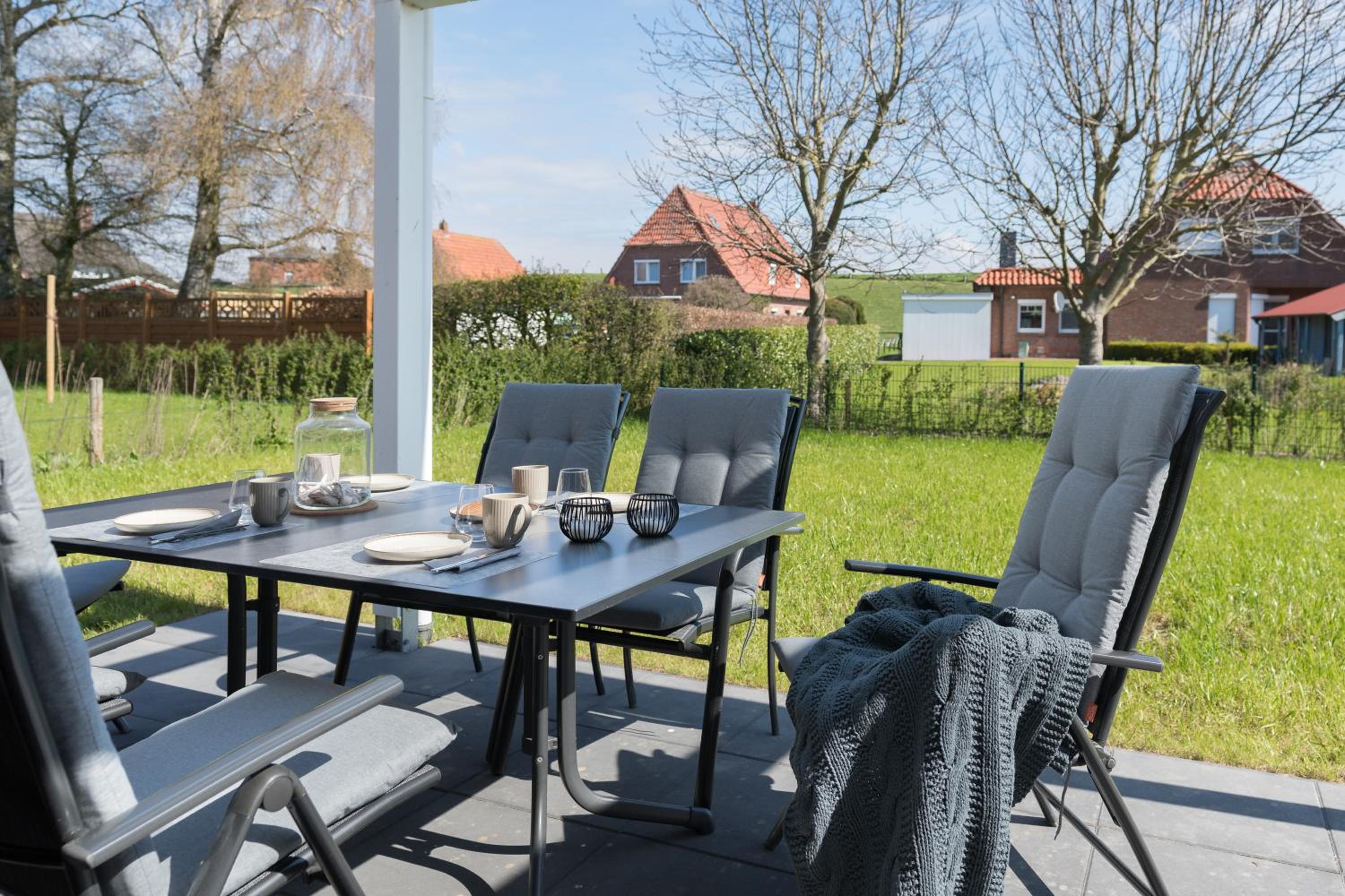Ferienhaus Meerperle