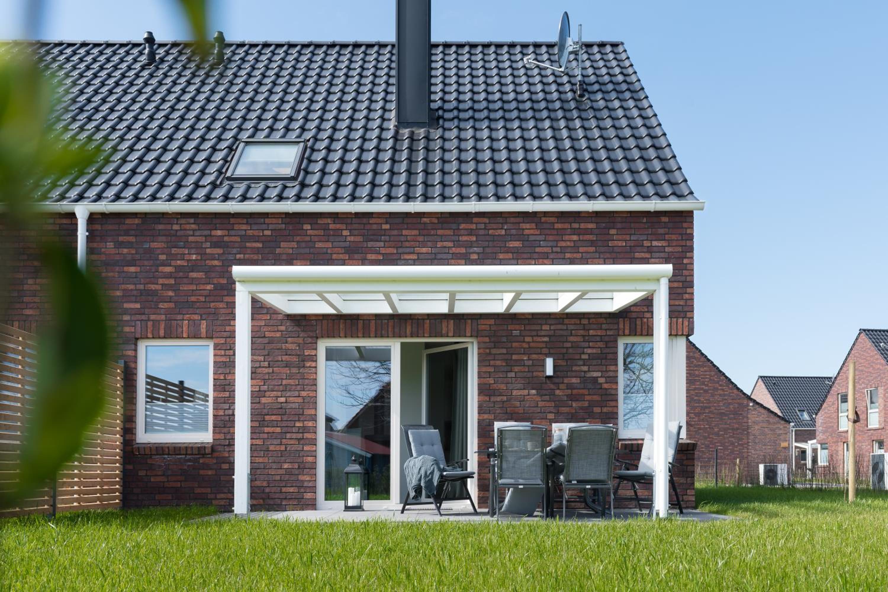 Ferienhaus Meerperle