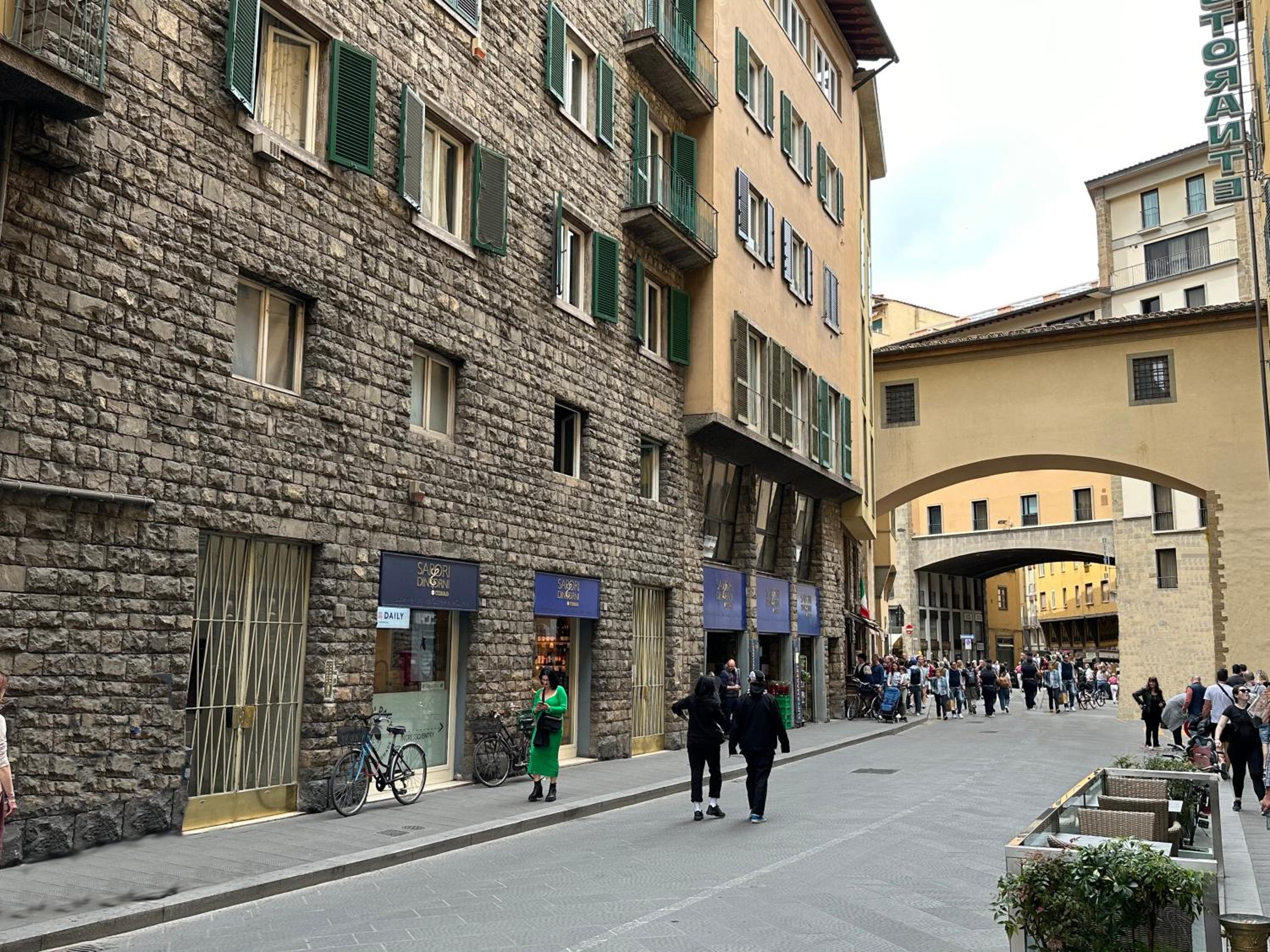 MyFlorenceHoliday Gold Bridge
