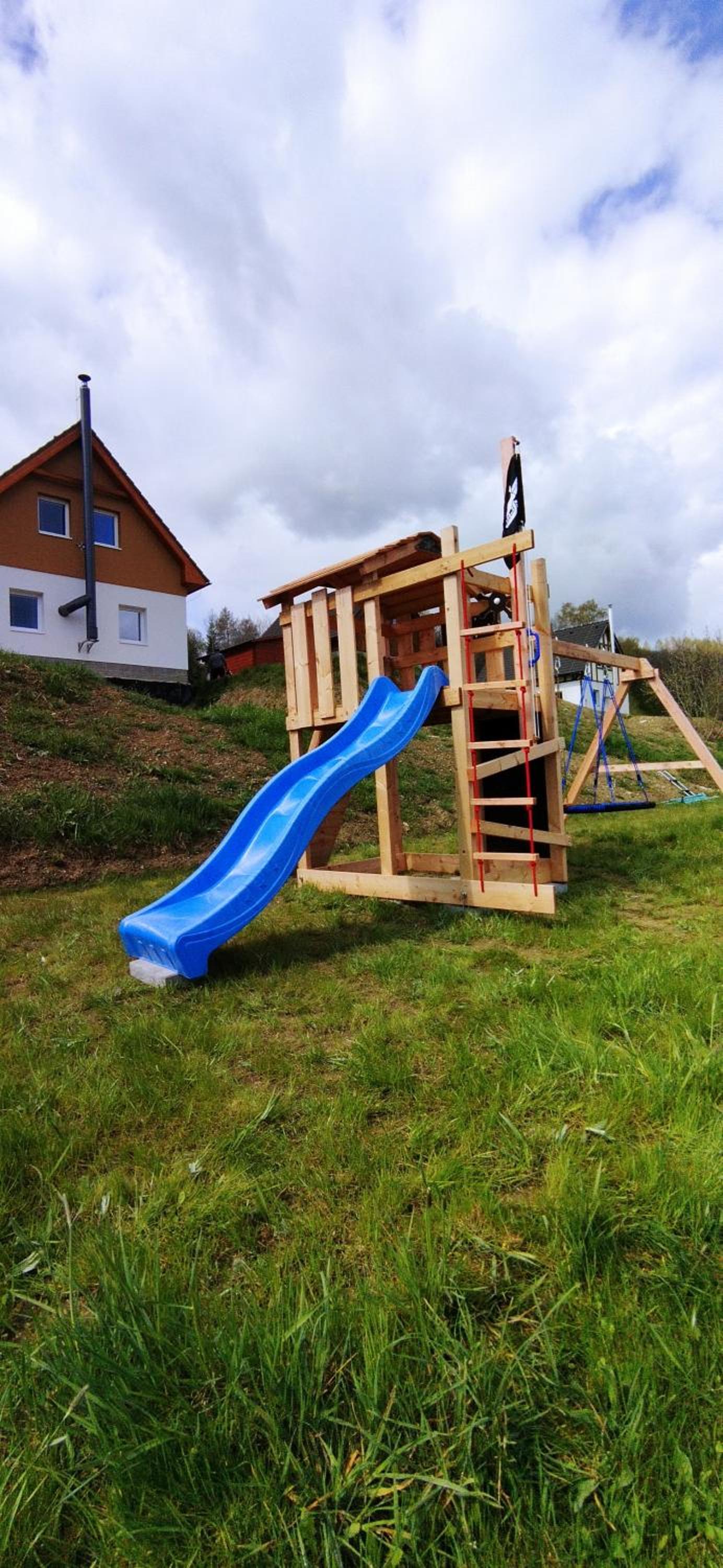 Chata Štíty