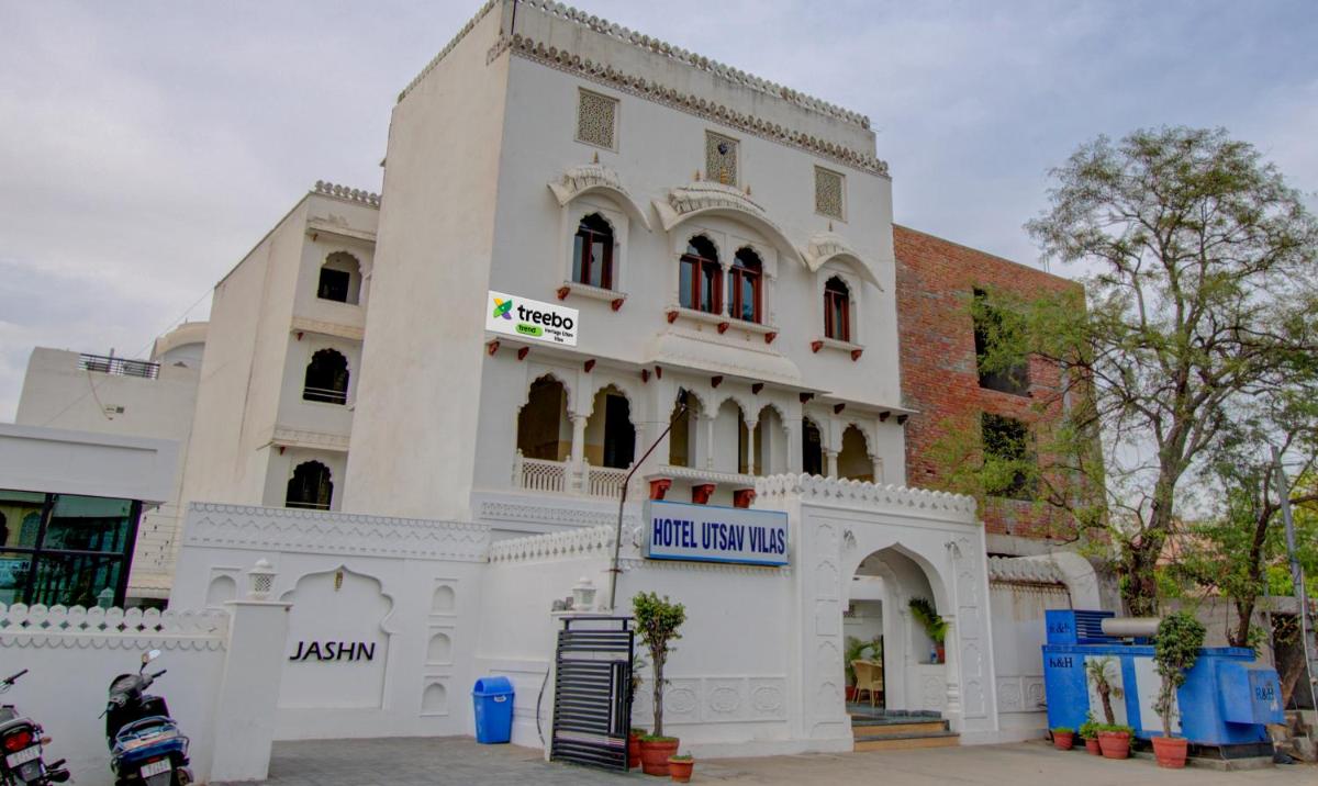 hotel building