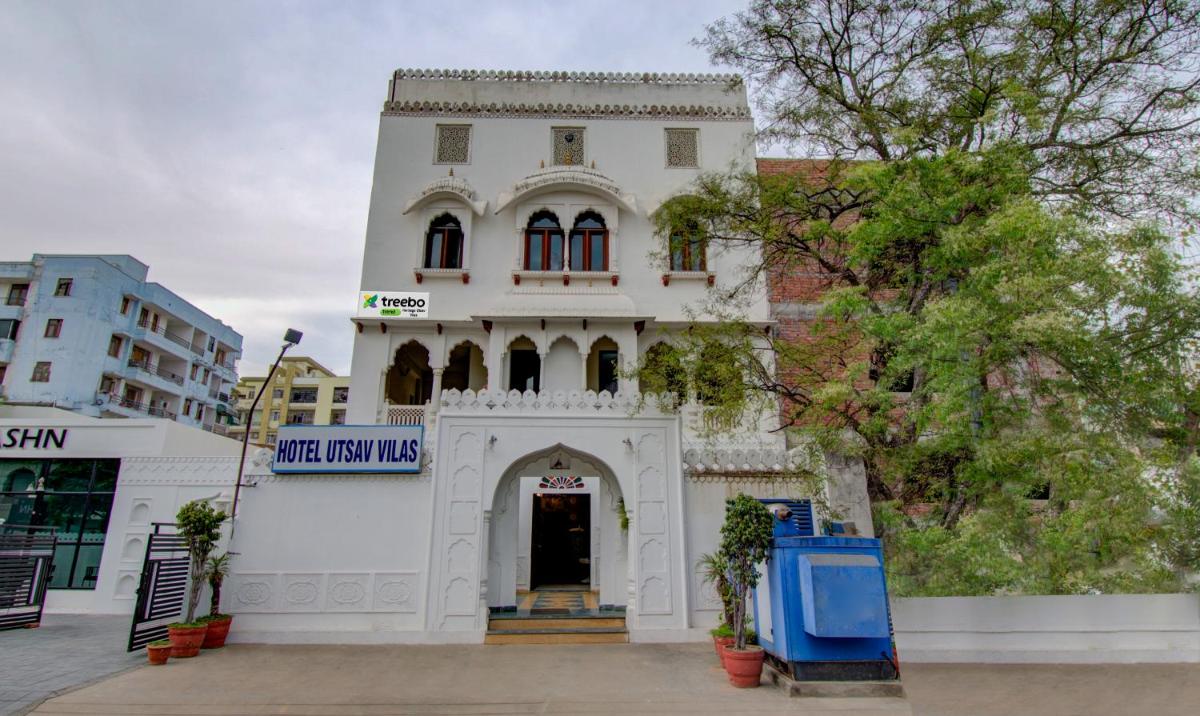 hotel building