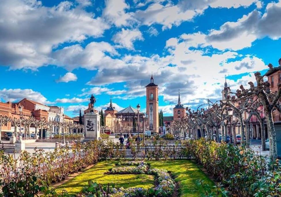 Apartamento Cervantino
