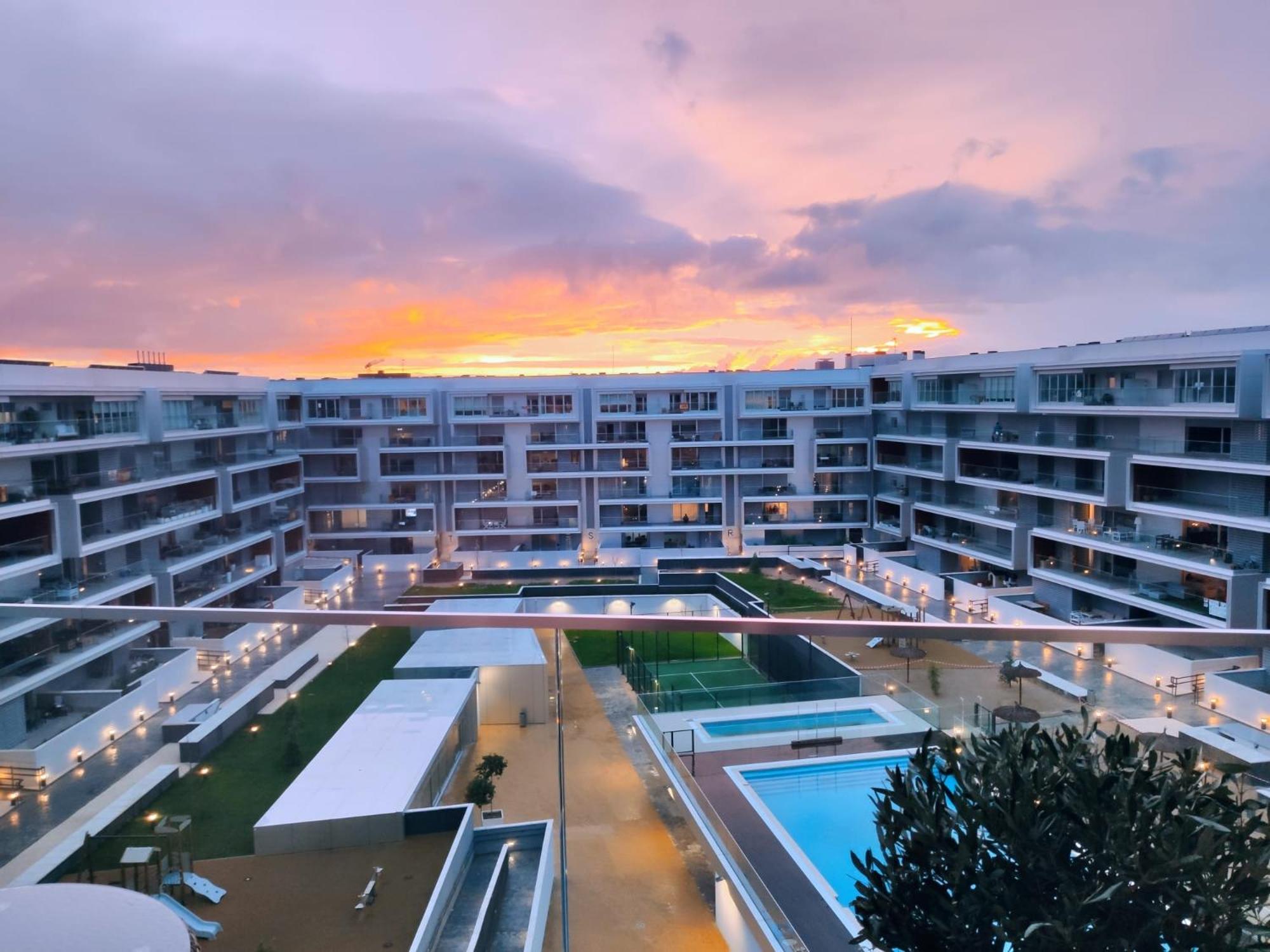 Apartamento Cervantino