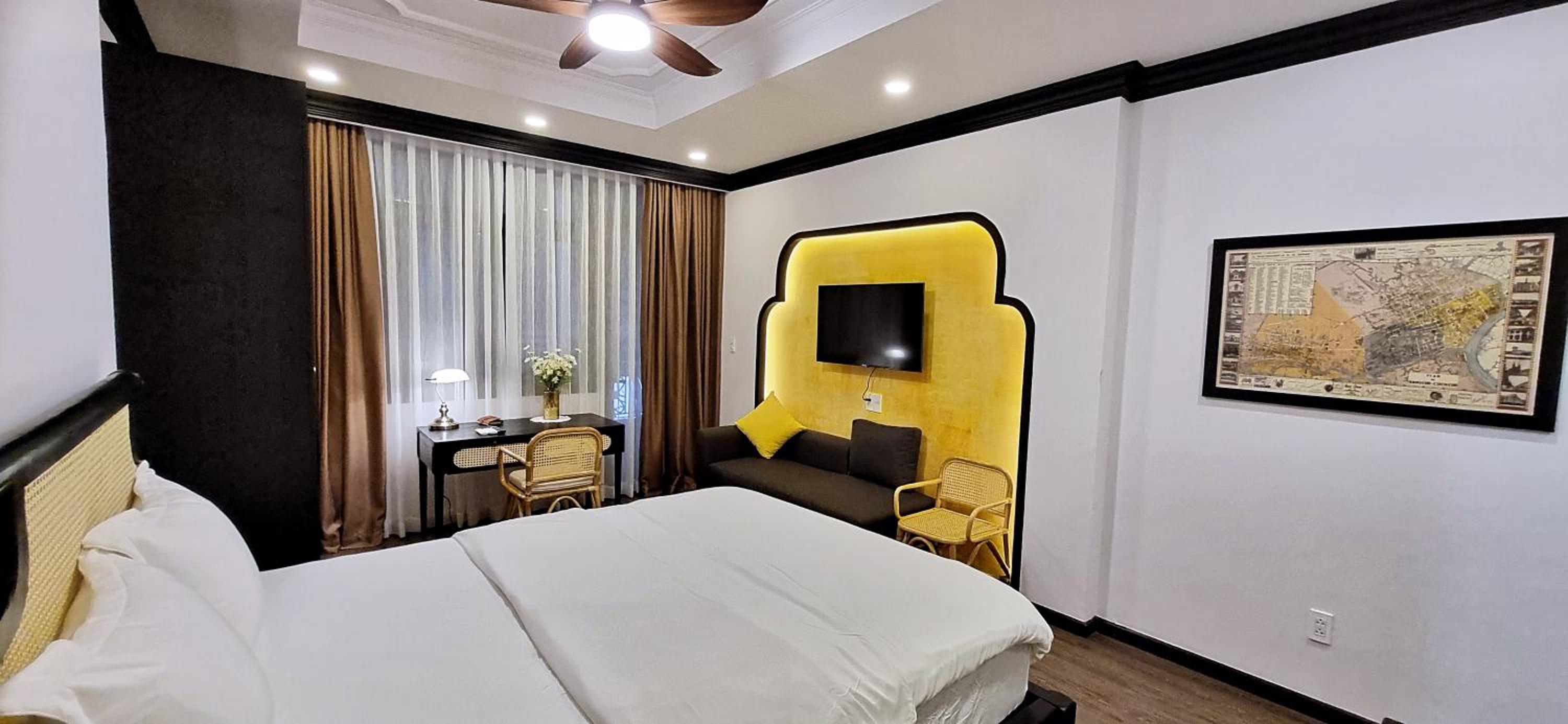 Maison Song Anh