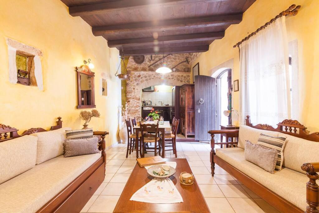 Samonas - 5 maisonettes with breathtaking views view 3