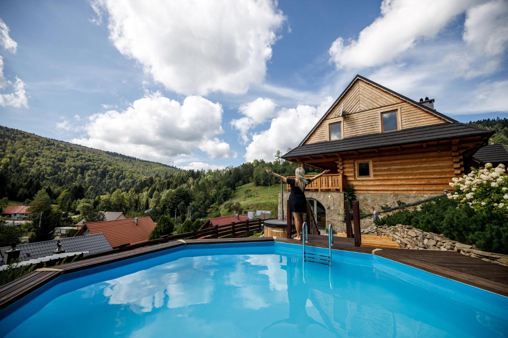 Kocierska Chata view 4
