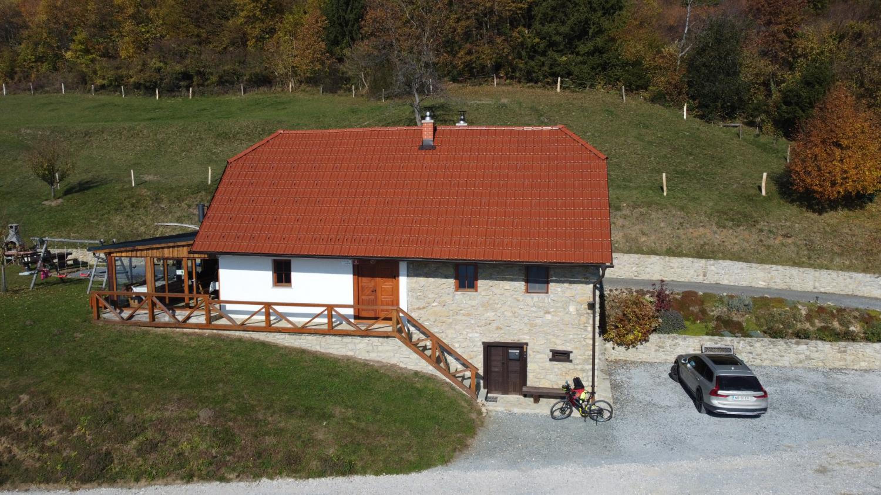 Vacation House Donacka Gora view 2