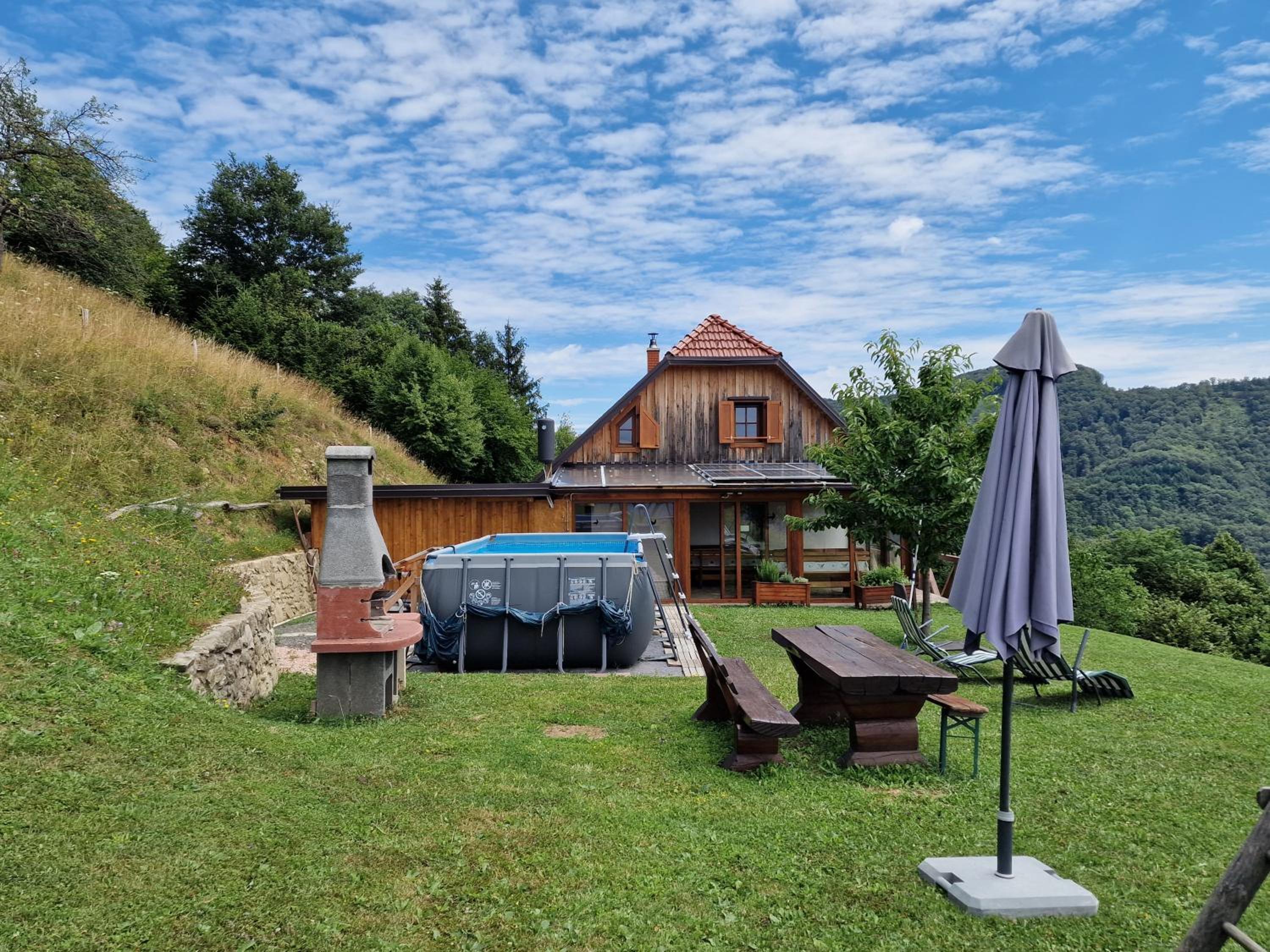 Vacation House Donacka Gora view 5