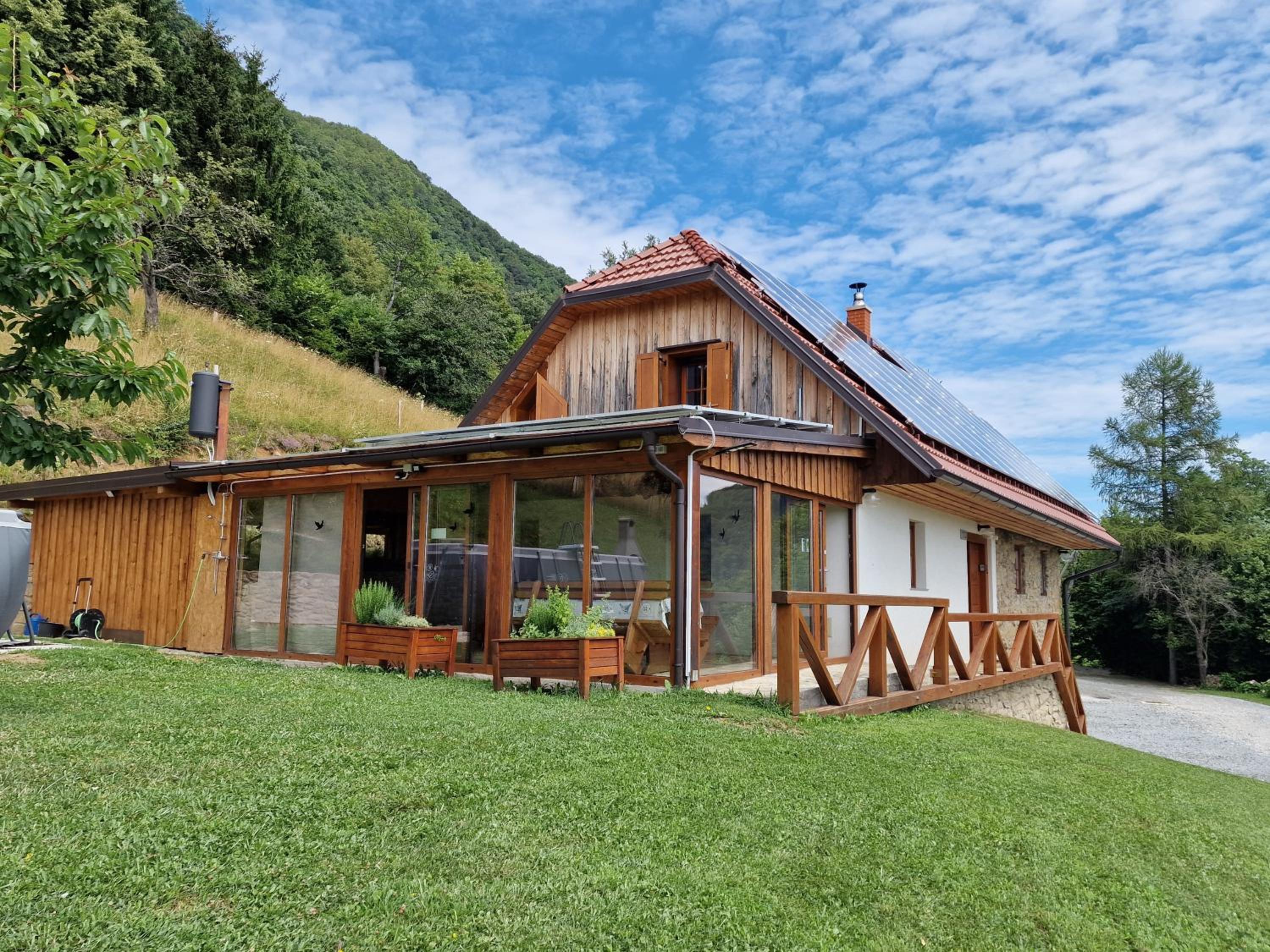 Vacation House Donacka Gora view 3