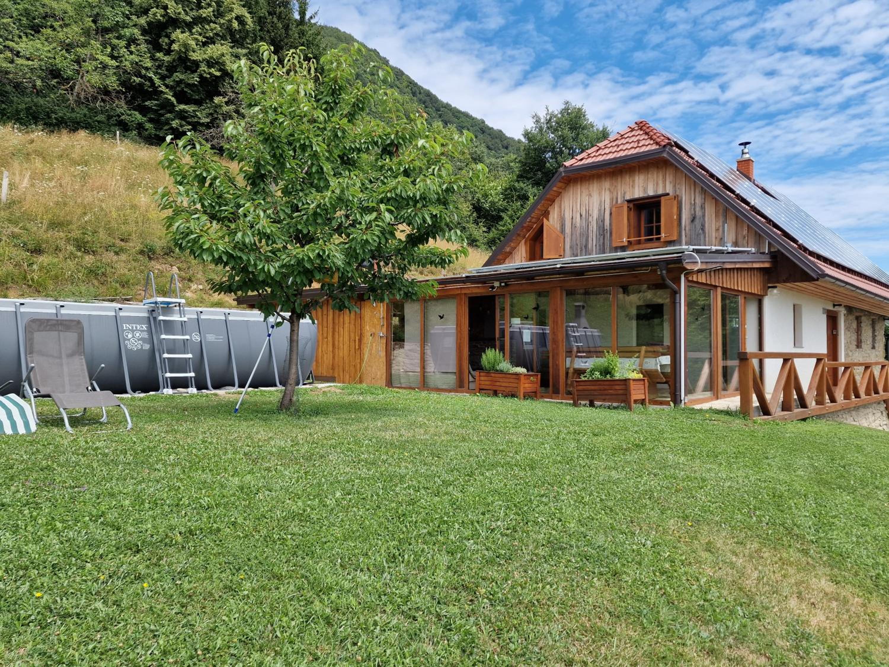 Vacation House Donacka Gora view 4
