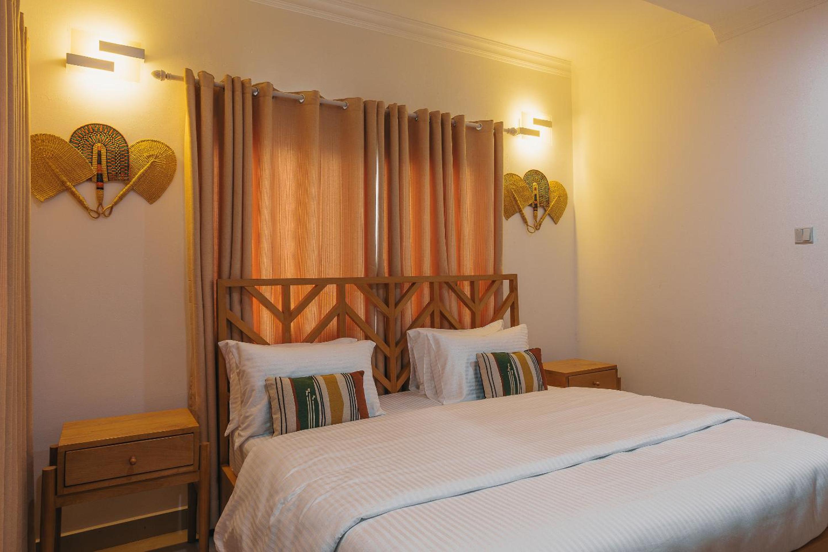 The Avery Apartments, Dzorwulu