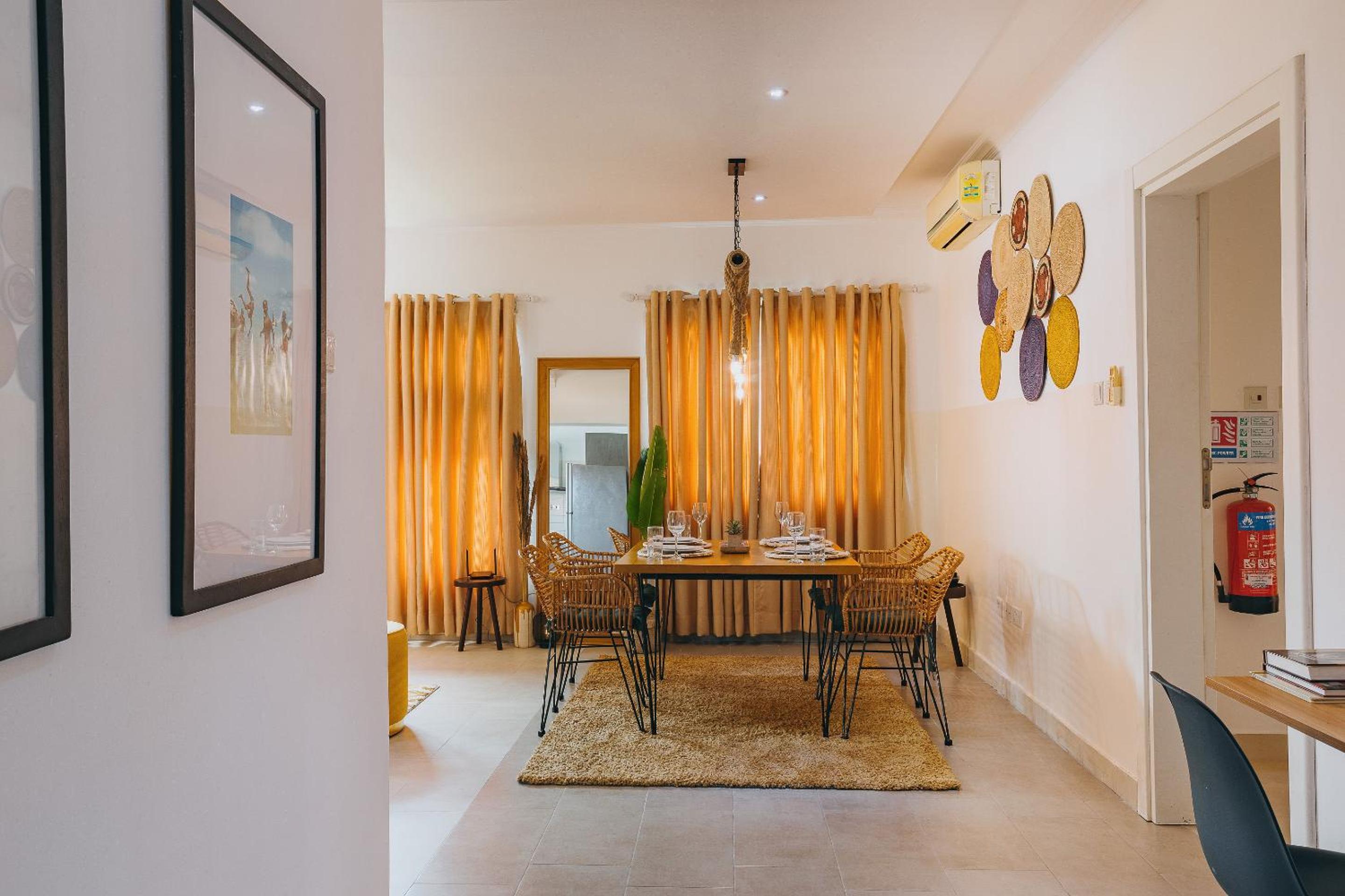 The Avery Apartments, Dzorwulu