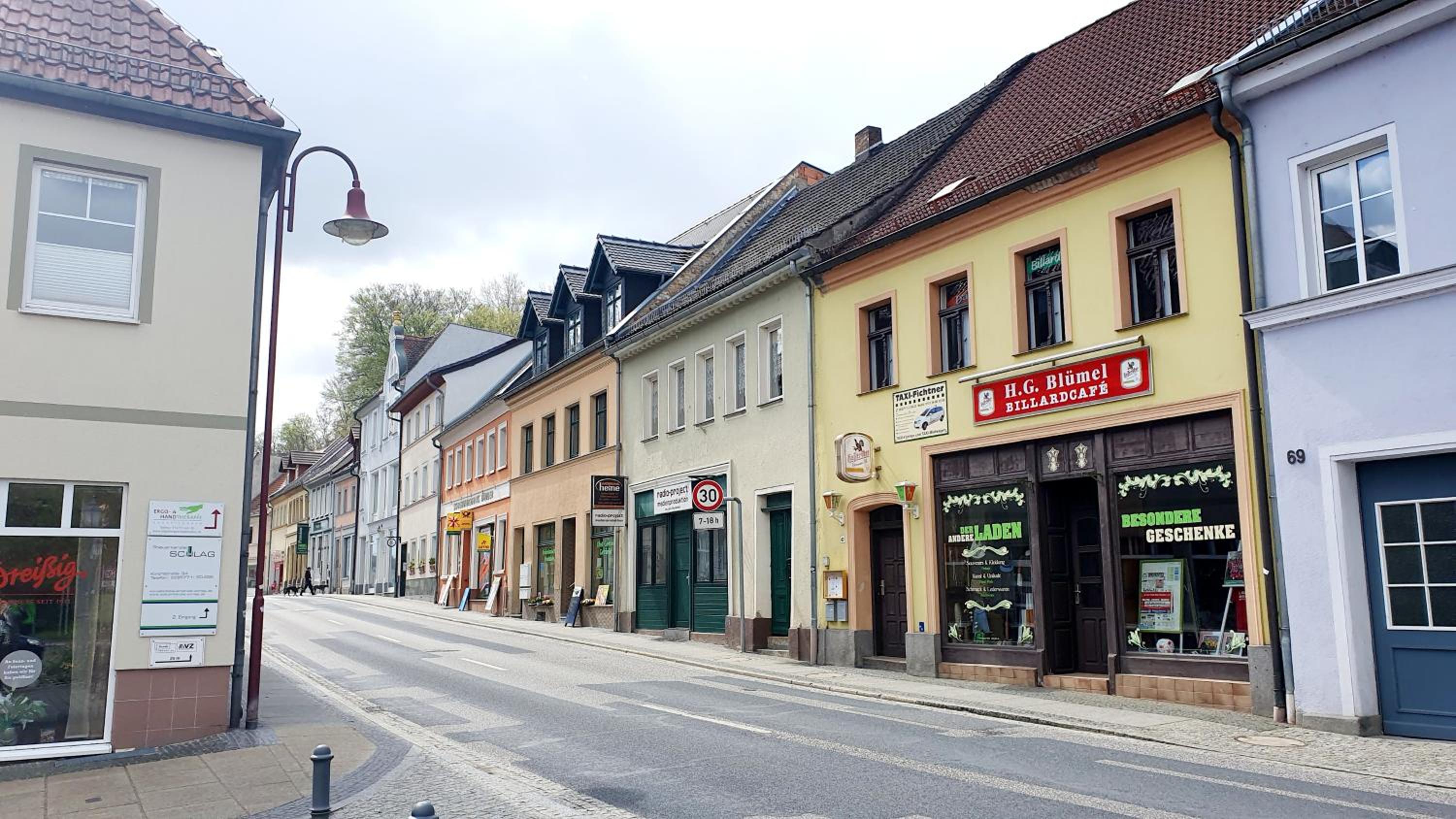 Ferienwohnung,Frühstück gegenüber,Parkplatz kostenlos, zentral Apartment 1