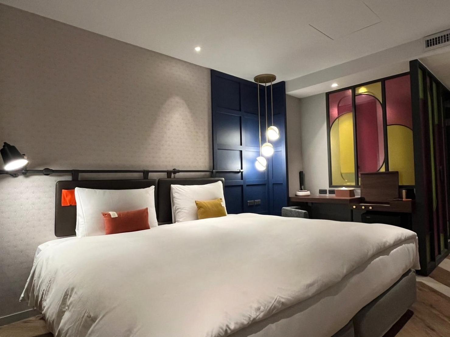 Taichung Vacations - OLAH Poshtel - Taichung Station - Property Image 28