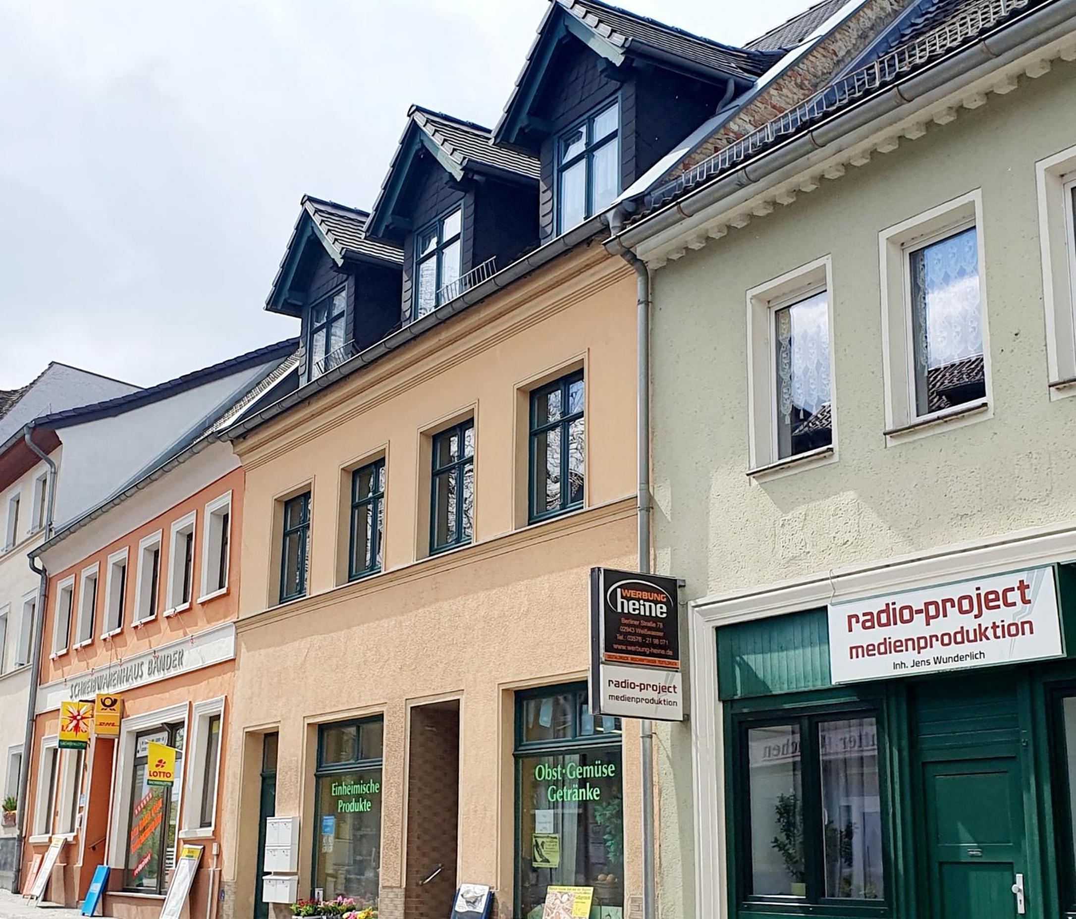 Ferienwohnung,Frühstück gegenüber,Parkplatz kostenlos, zentral Apartment 1