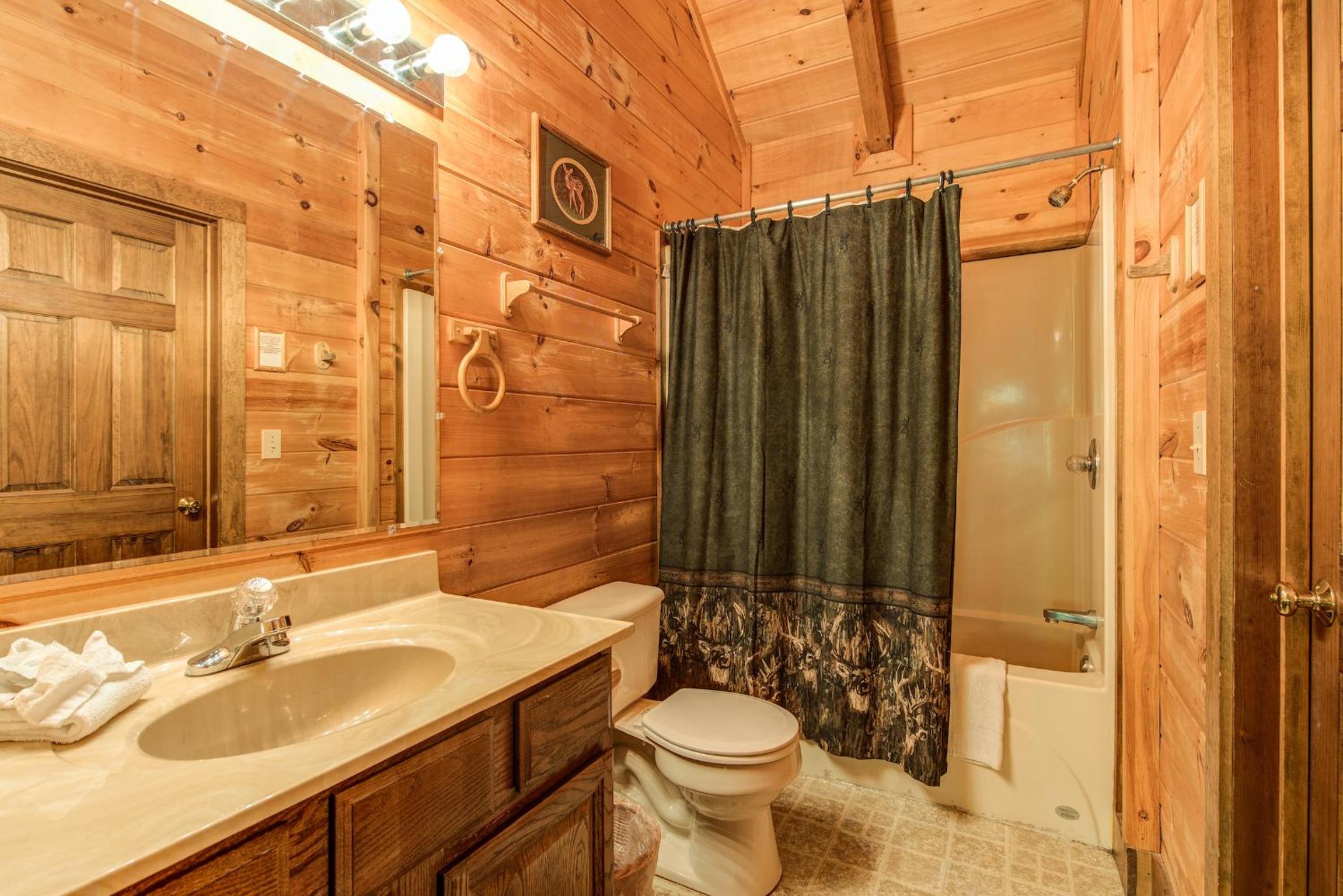 Fawn Cabin view 4