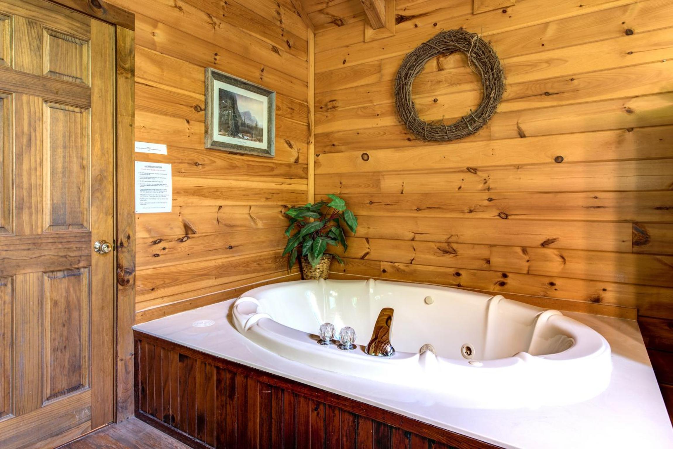 Fawn Cabin view 5