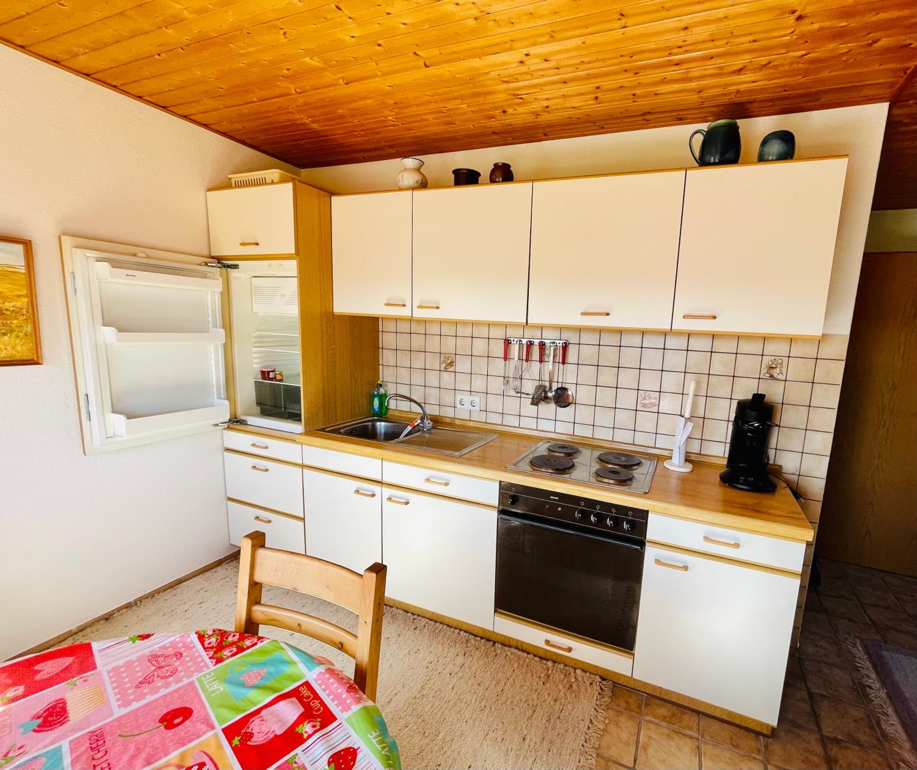 Ferienwohnung direkt am Deich - Seerobbe -