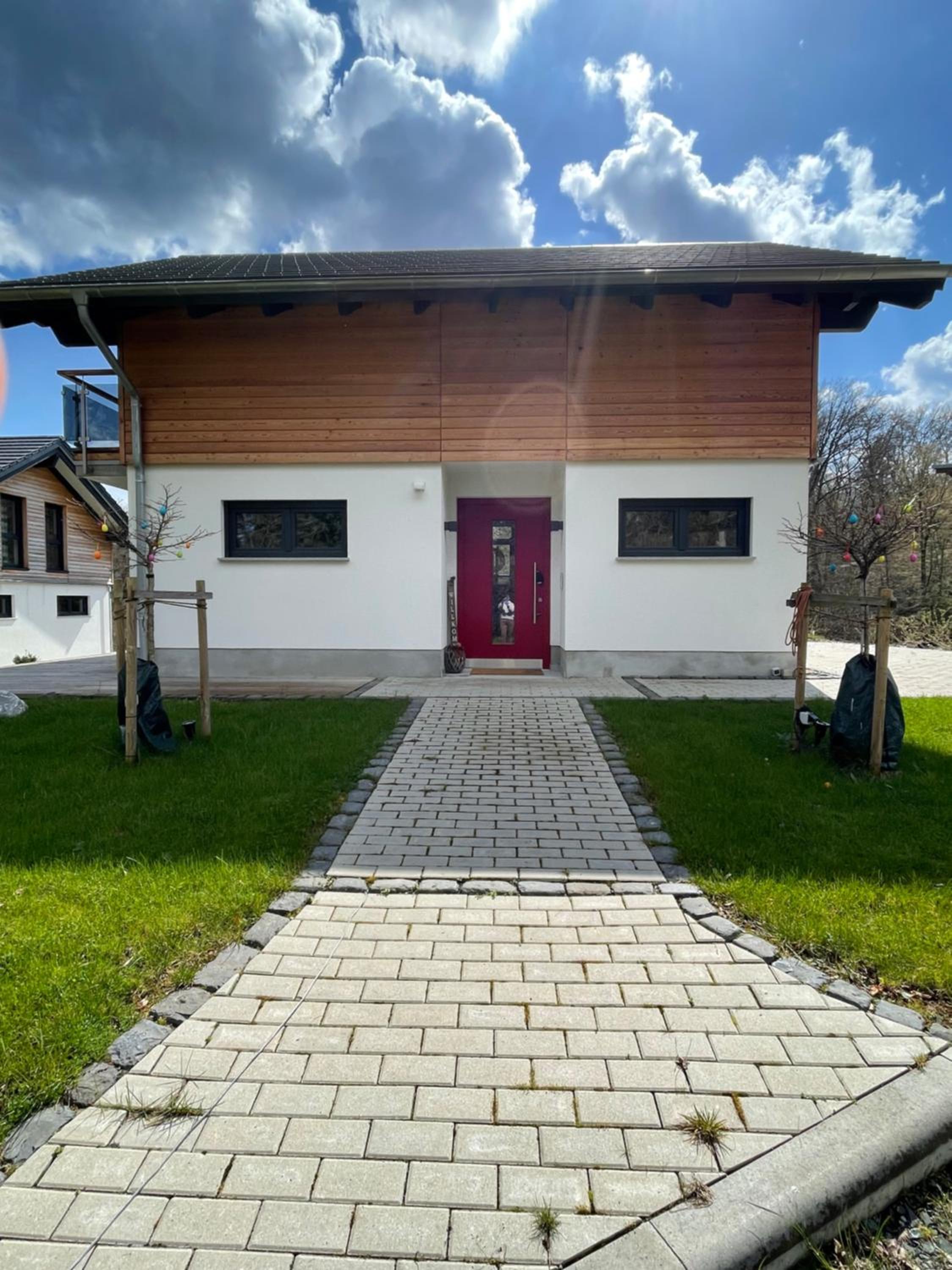The Red One Edersee